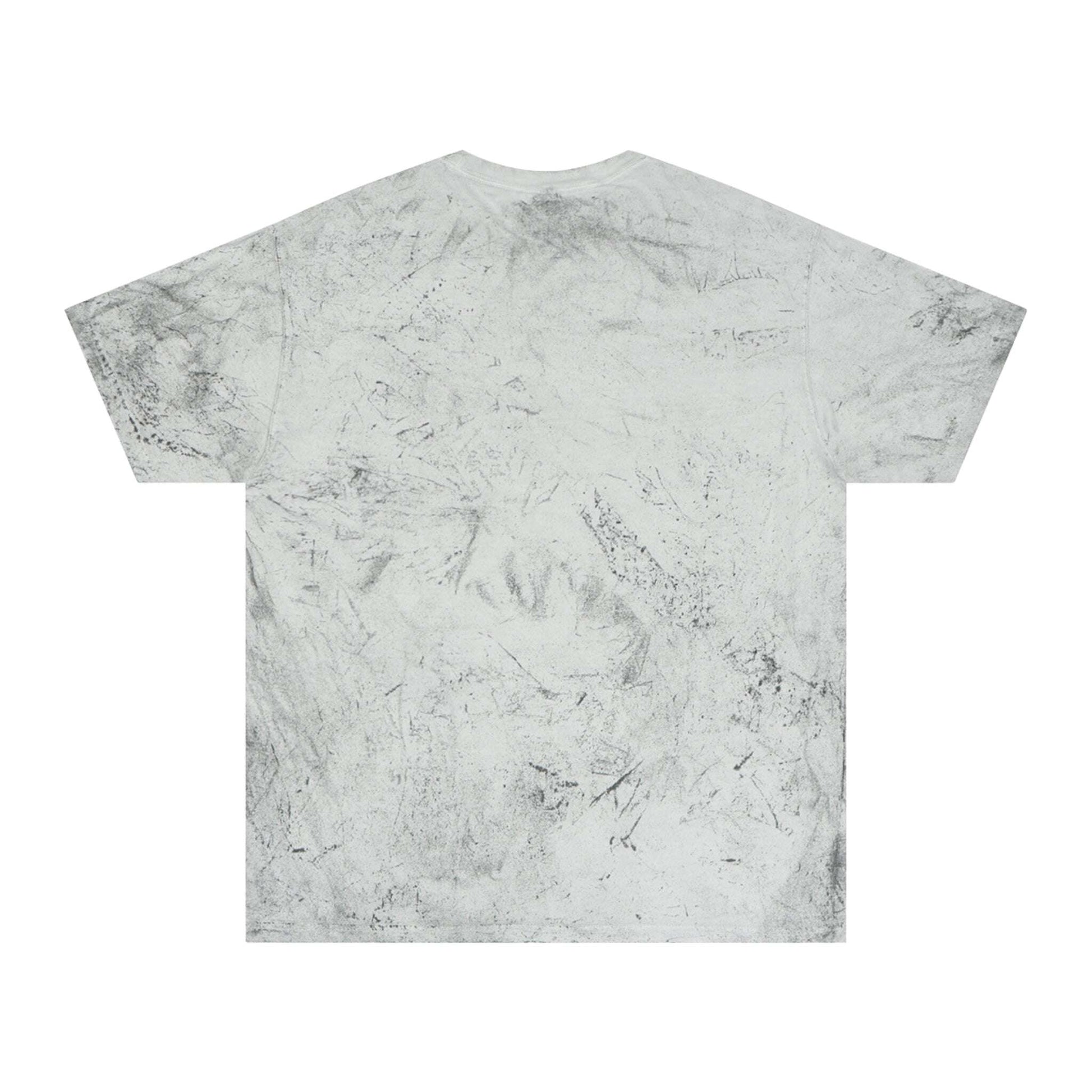 Unisex Color Blast T-Shirt, tshirt, carl fons, colors Zarabunda The Shop