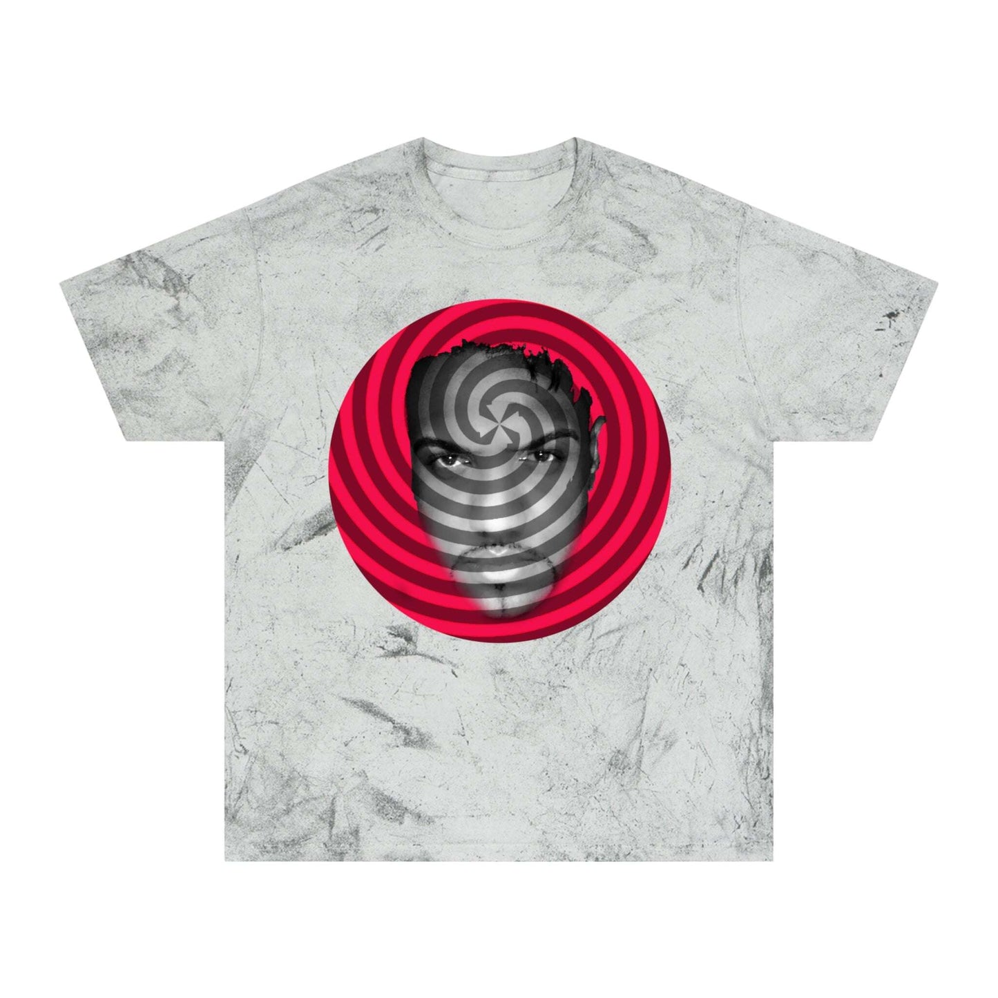 Unisex Color Blast T-Shirt, tshirt, carl fons, colors Zarabunda The Shop