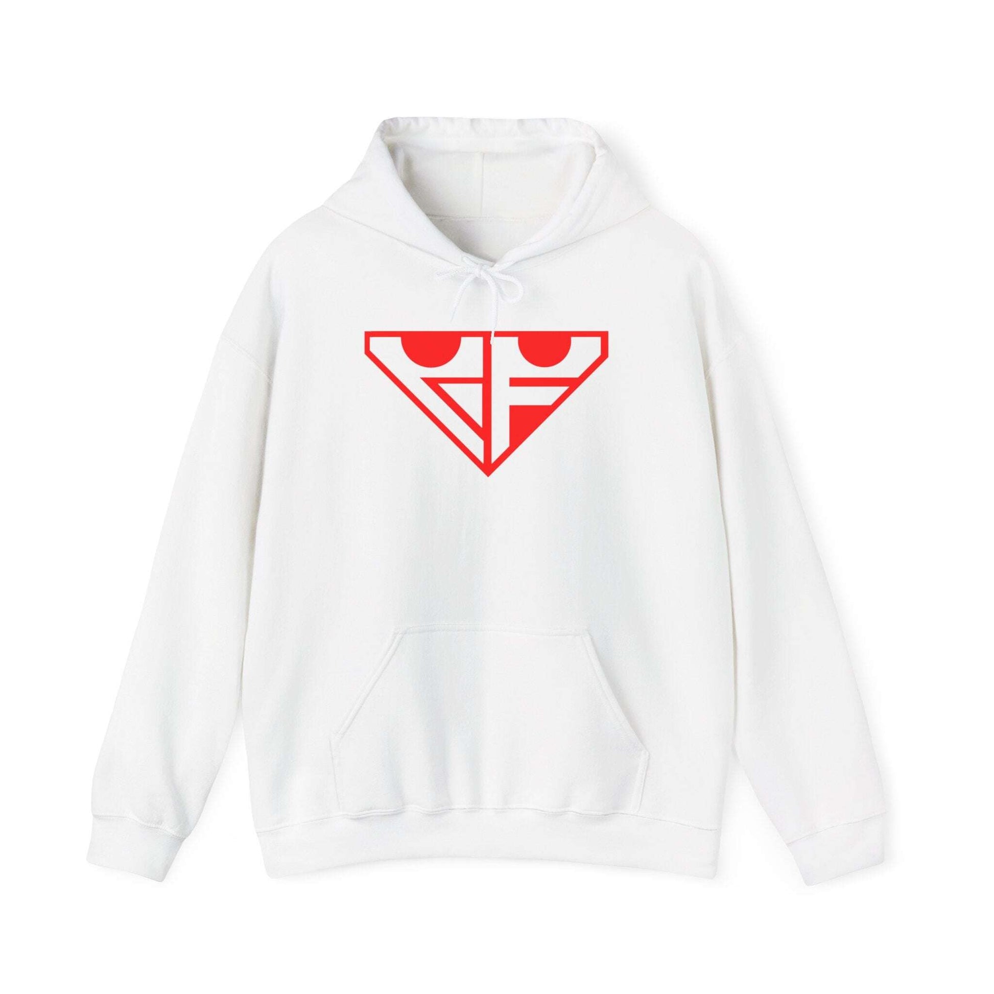Unisex Heavy Blend Hooded Sweatshirt, Carl Fons Sudadera, dj, music Zarabunda The Shop