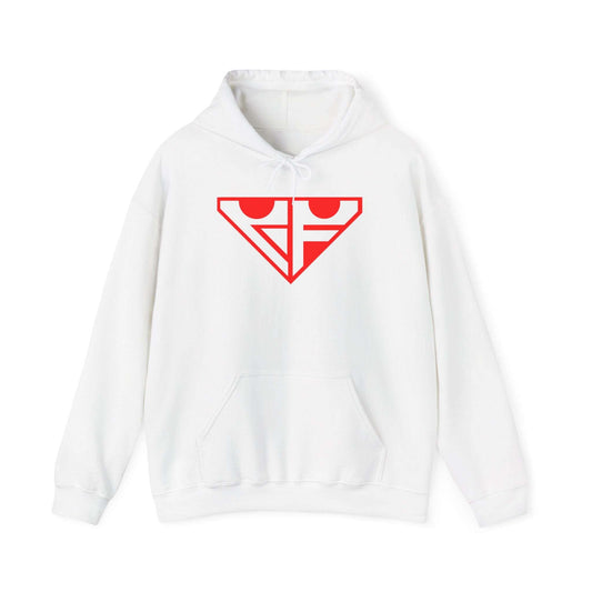 Unisex Heavy Blend Hooded Sweatshirt, Carl Fons Sudadera, dj, music Zarabunda The Shop