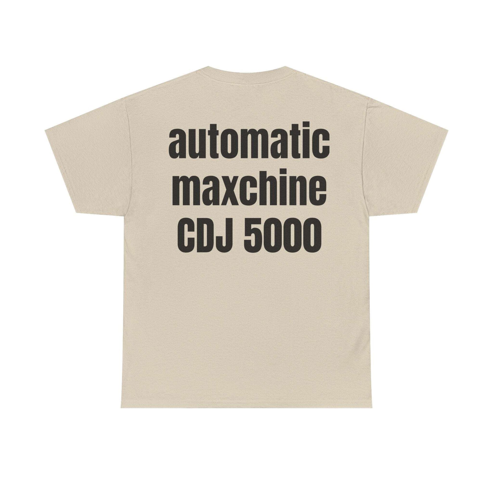 Unisex Heavy Cotton Tee, Pioneer, dj, tshirt Zarabunda The Shop