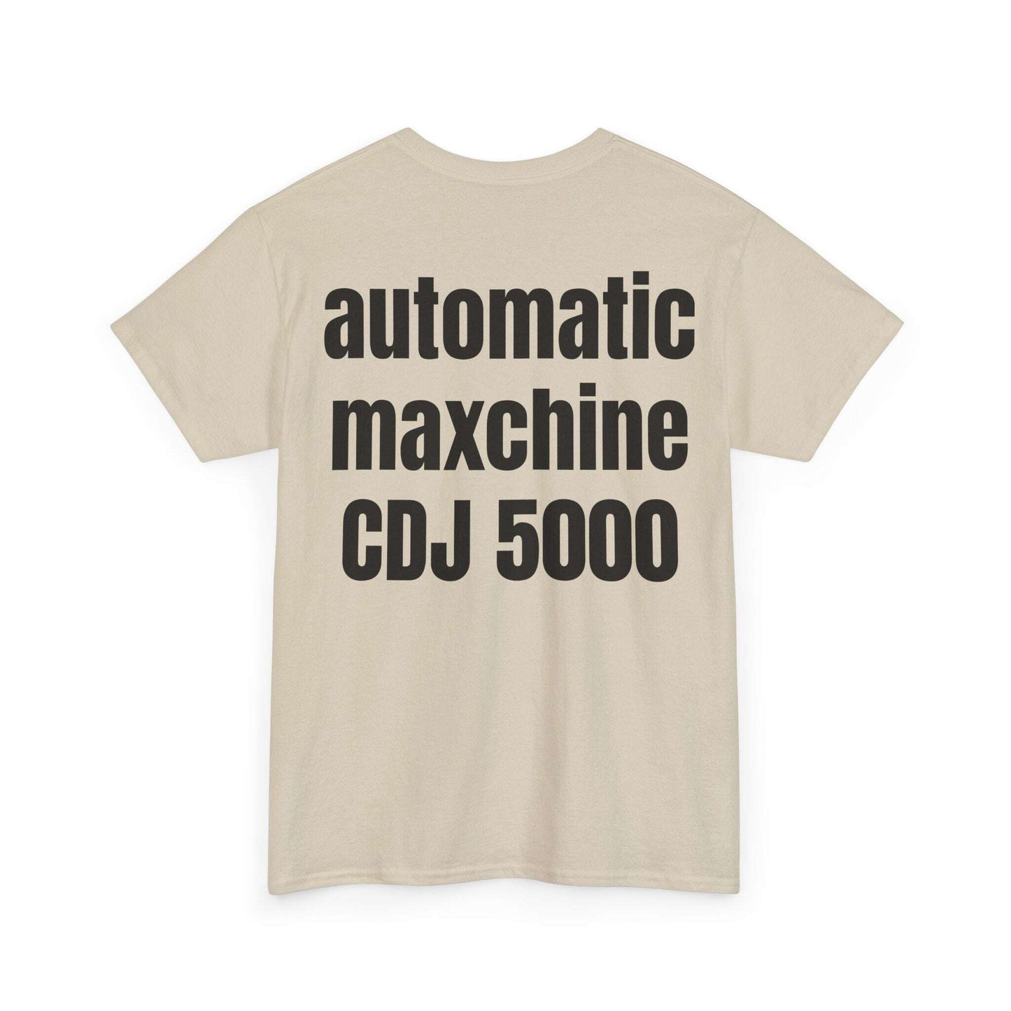 Unisex Heavy Cotton Tee, Pioneer, dj, tshirt Zarabunda The Shop
