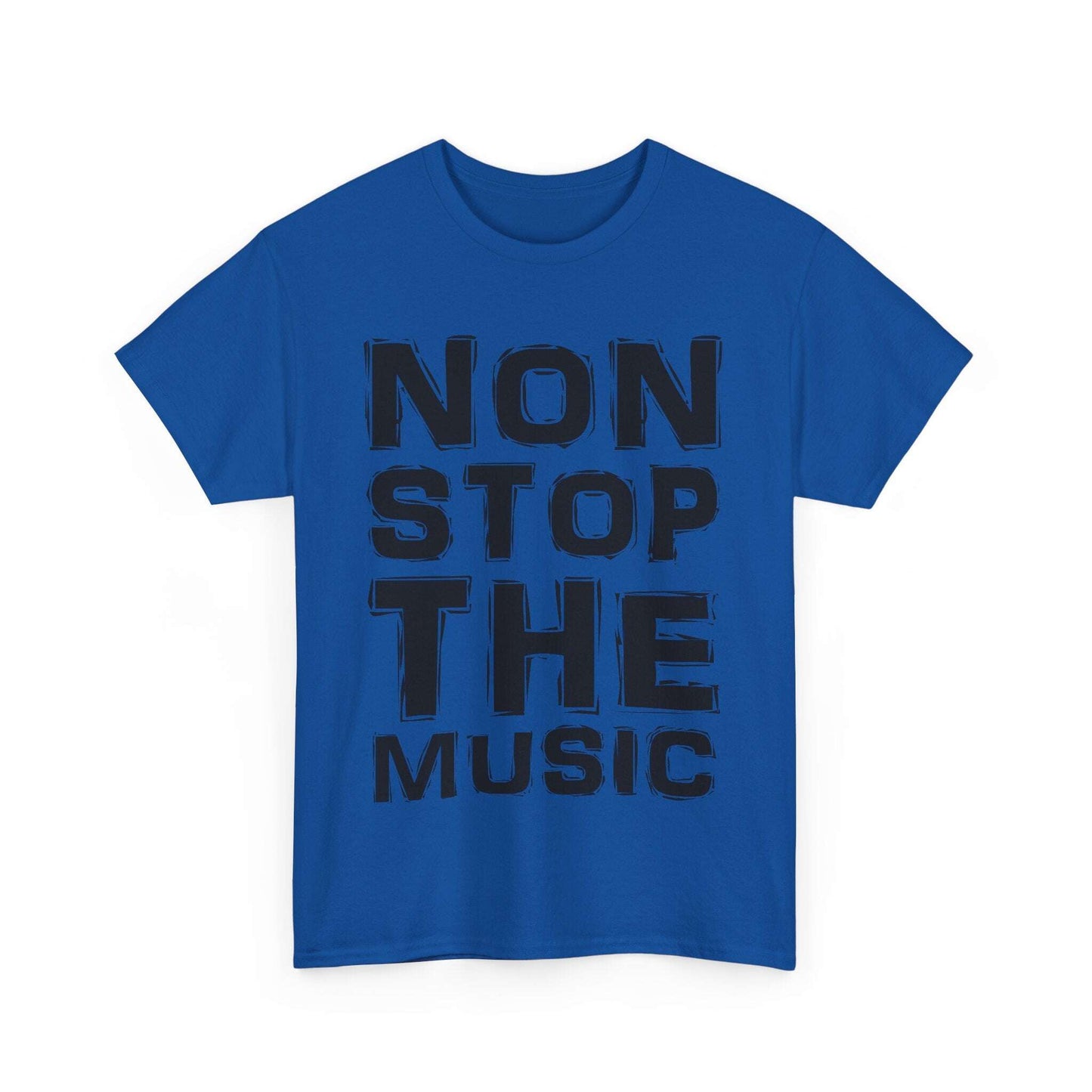 Unisex Heavy Cotton Tee, thirt, dj, Zarabunda The Shop