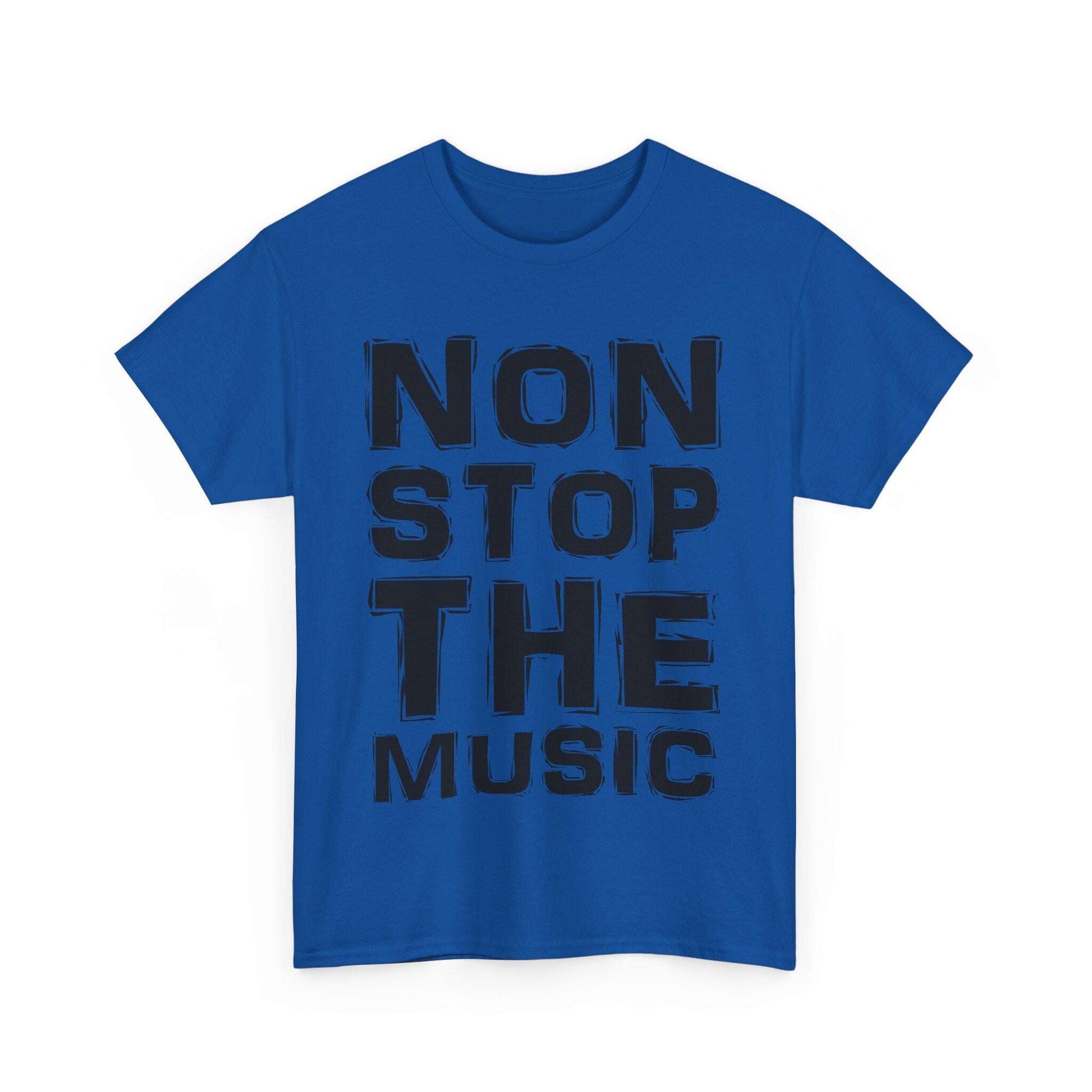 Unisex Heavy Cotton Tee, thirt, dj, Zarabunda The Shop