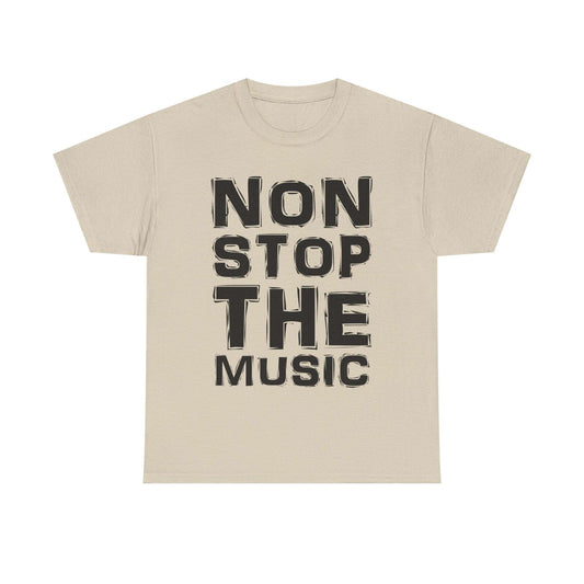 Unisex Heavy Cotton Tee, thirt, dj, Zarabunda The Shop