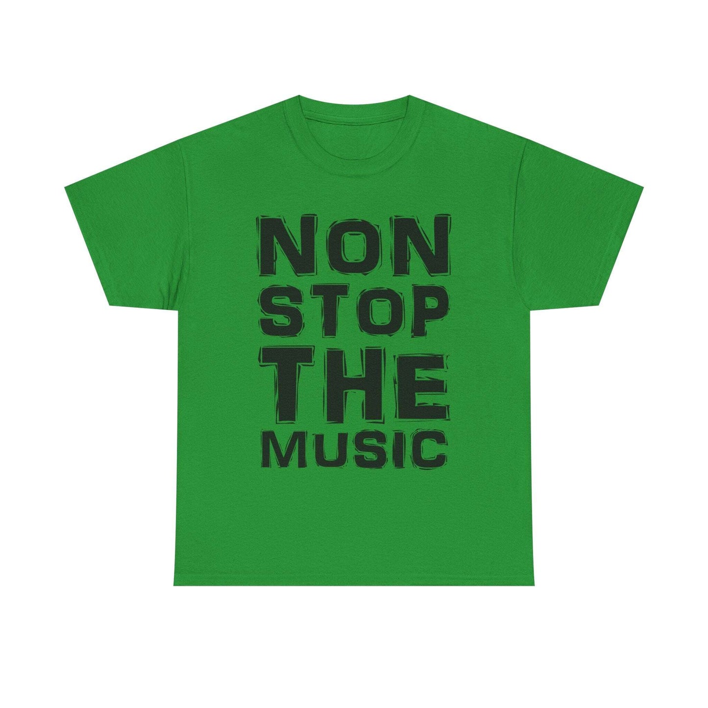 Unisex Heavy Cotton Tee, thirt, dj, Zarabunda The Shop