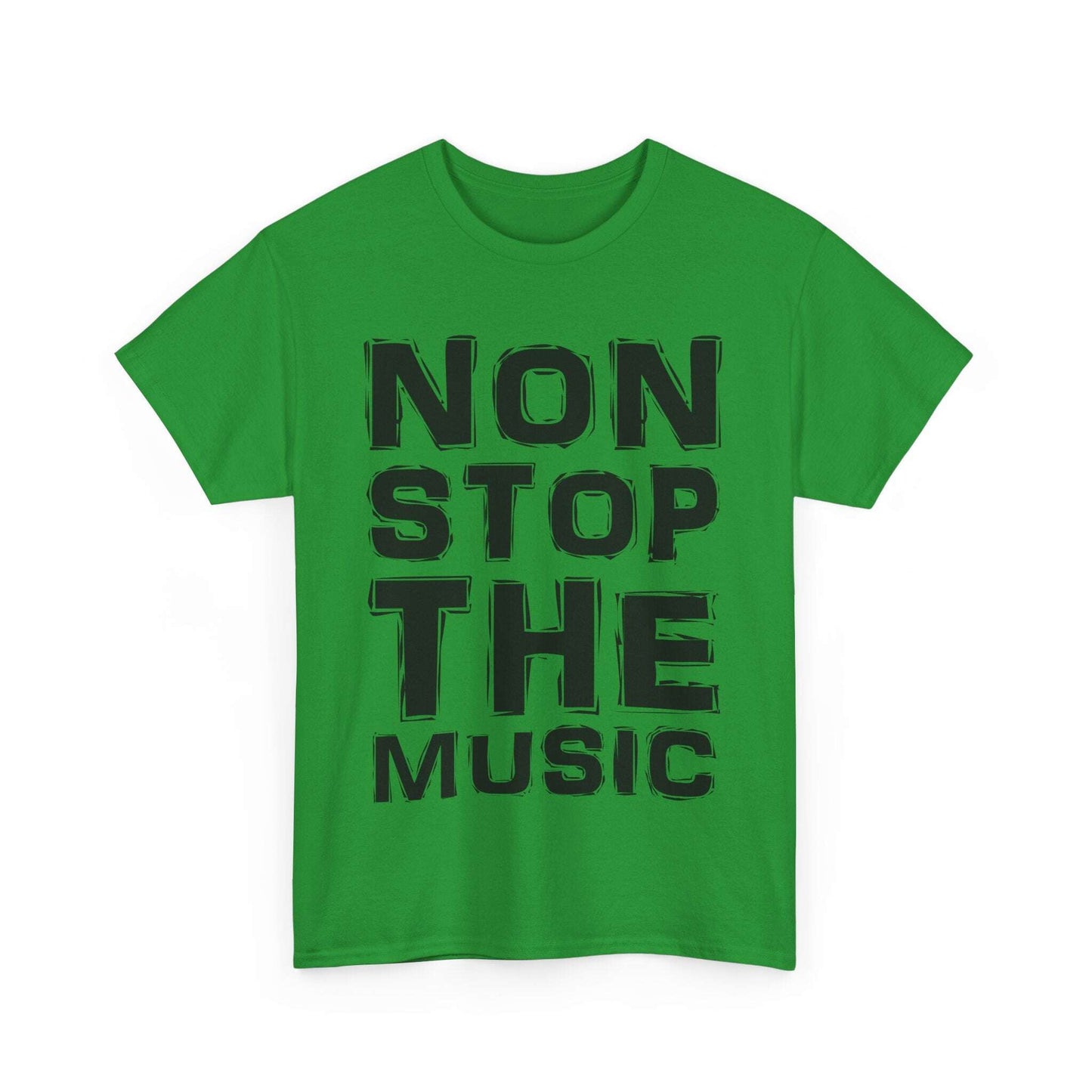 Unisex Heavy Cotton Tee, thirt, dj, Zarabunda The Shop