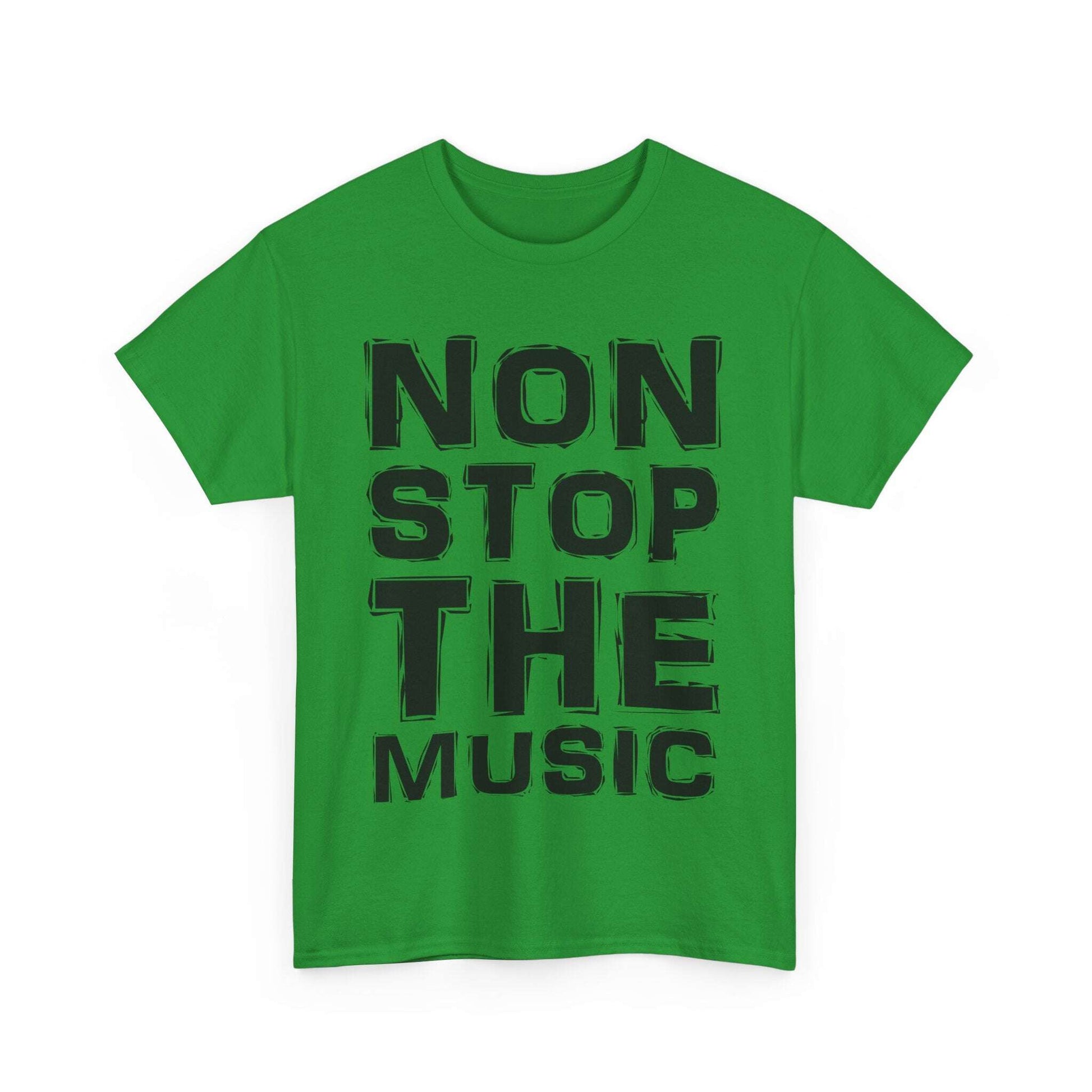 Unisex Heavy Cotton Tee, thirt, dj, Zarabunda The Shop