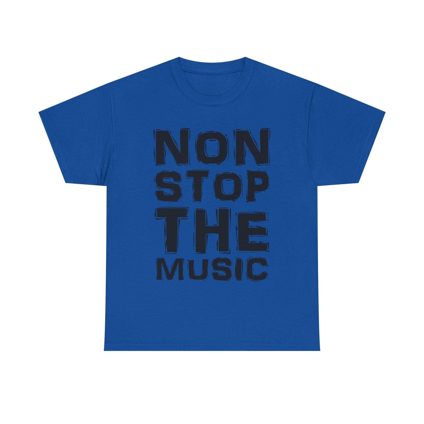 Unisex Heavy Cotton Tee, thirt, dj, Zarabunda The Shop