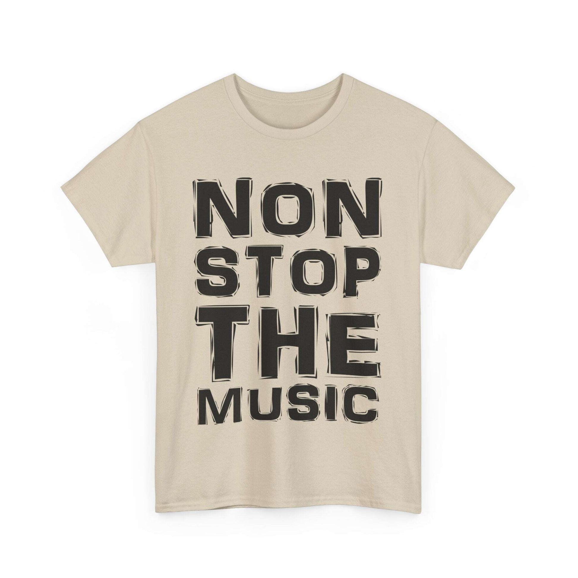 Unisex Heavy Cotton Tee, thirt, dj, Zarabunda The Shop