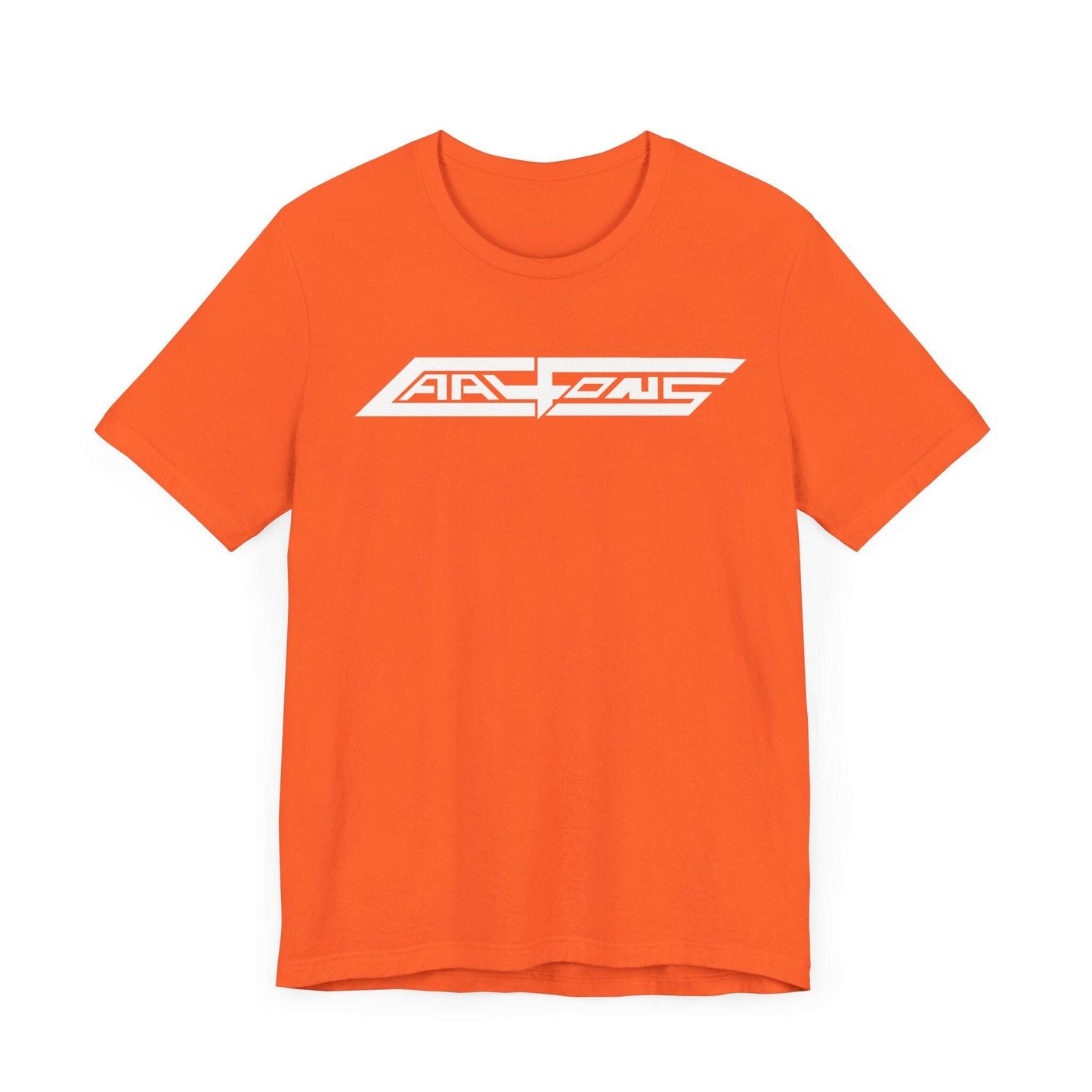 Unisex Jersey Short Sleeve Tee, Carl Fons basic, dj shirt, music shirt Zarabunda The Shop
