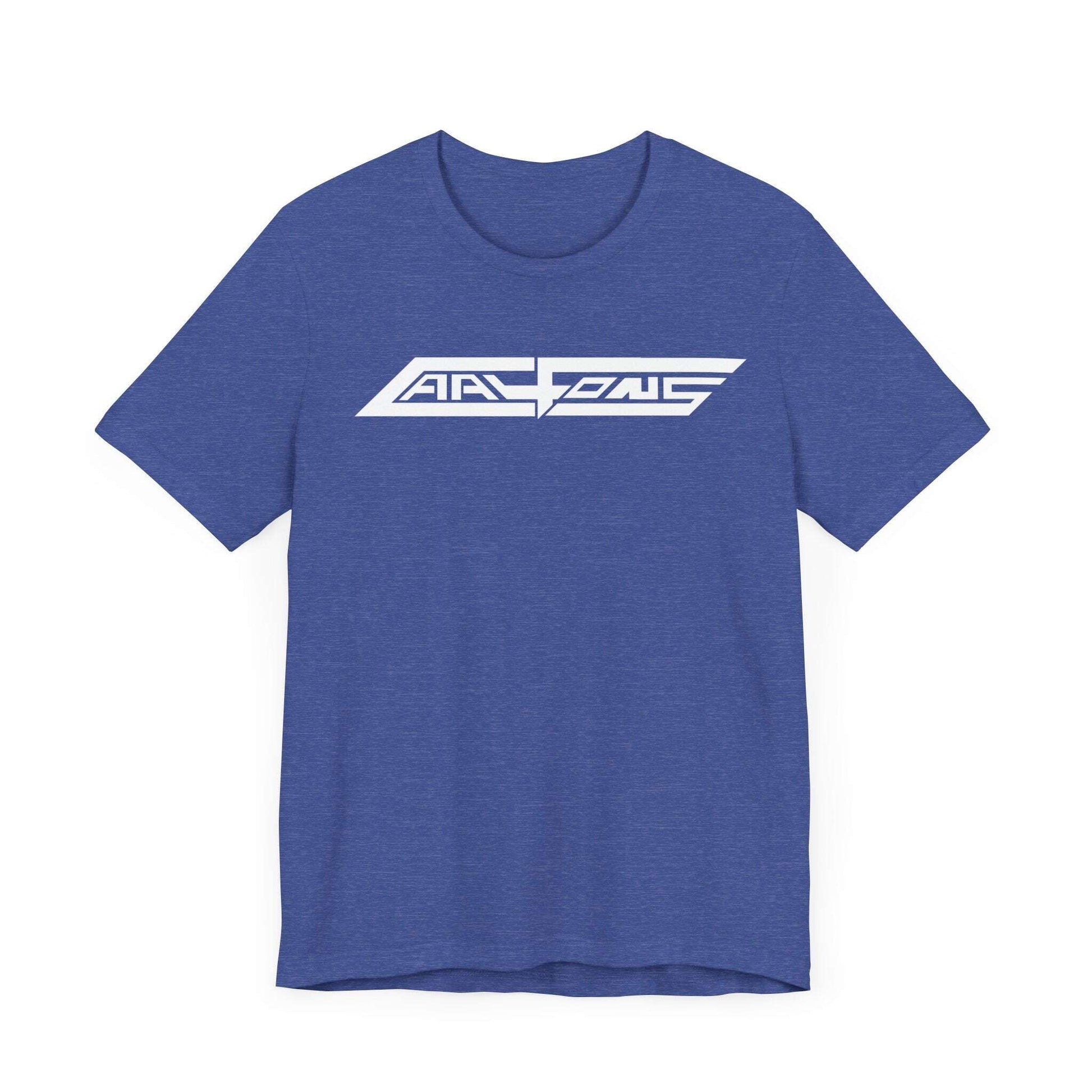 Unisex Jersey Short Sleeve Tee, Carl Fons basic, dj shirt, music shirt Zarabunda The Shop