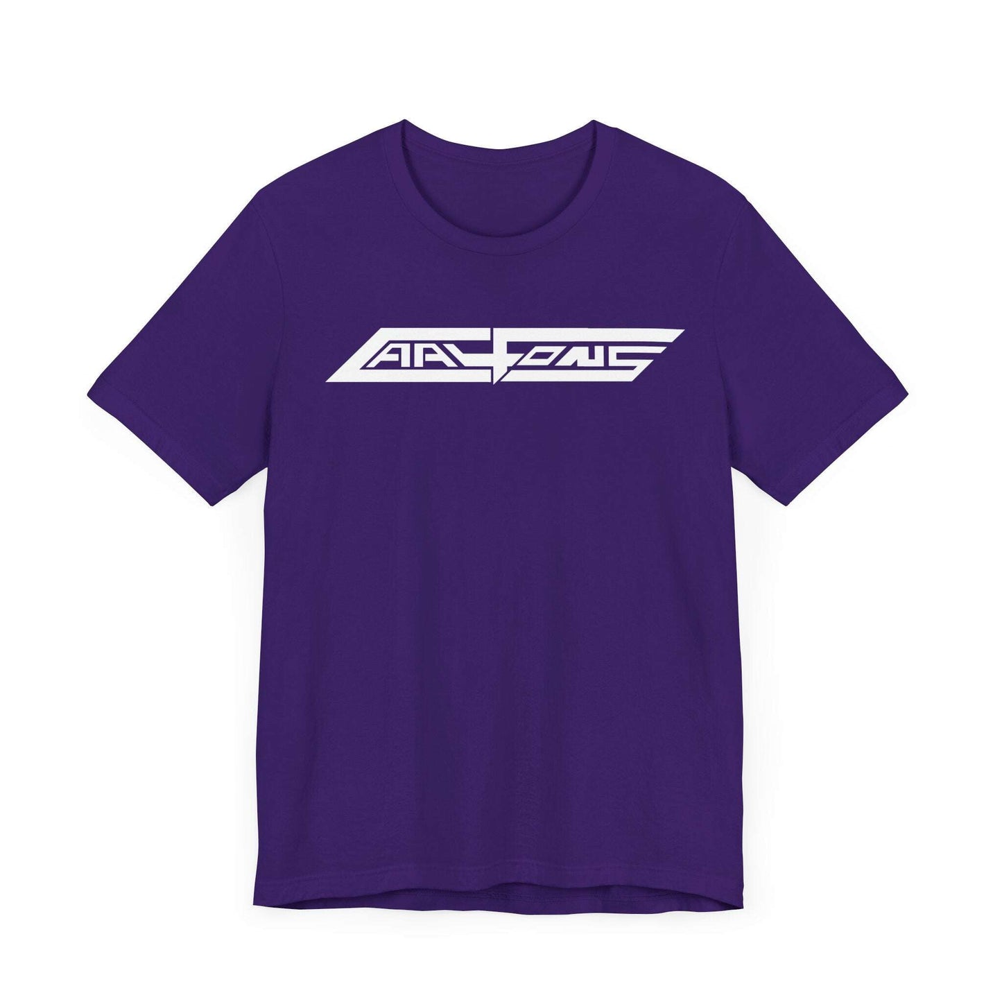 Unisex Jersey Short Sleeve Tee, Carl Fons basic, dj shirt, music shirt Zarabunda The Shop