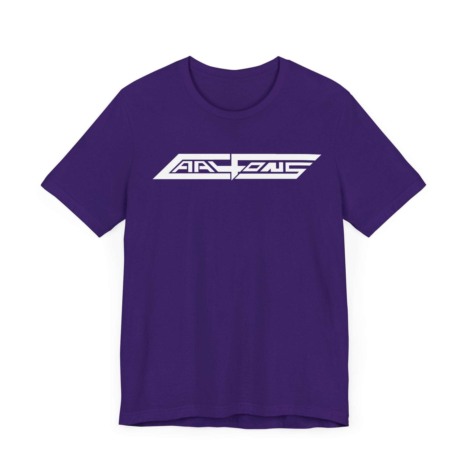 Unisex Jersey Short Sleeve Tee, Carl Fons basic, dj shirt, music shirt Zarabunda The Shop