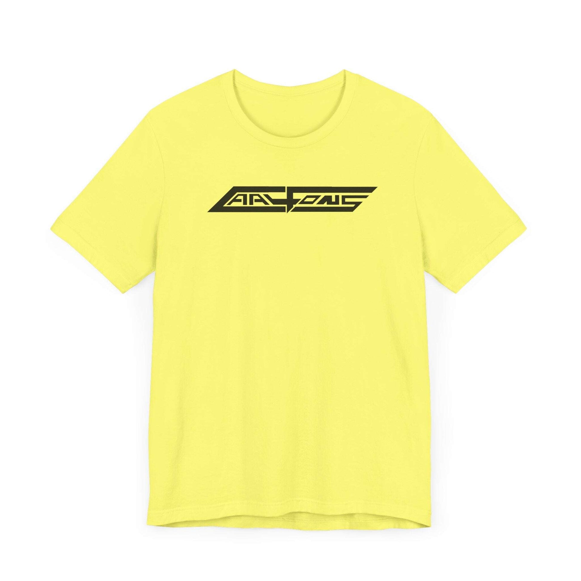 Unisex Jersey Short Sleeve Tee, Carl Fons URO, t-shirt uro, music t-shirt Zarabunda The Shop