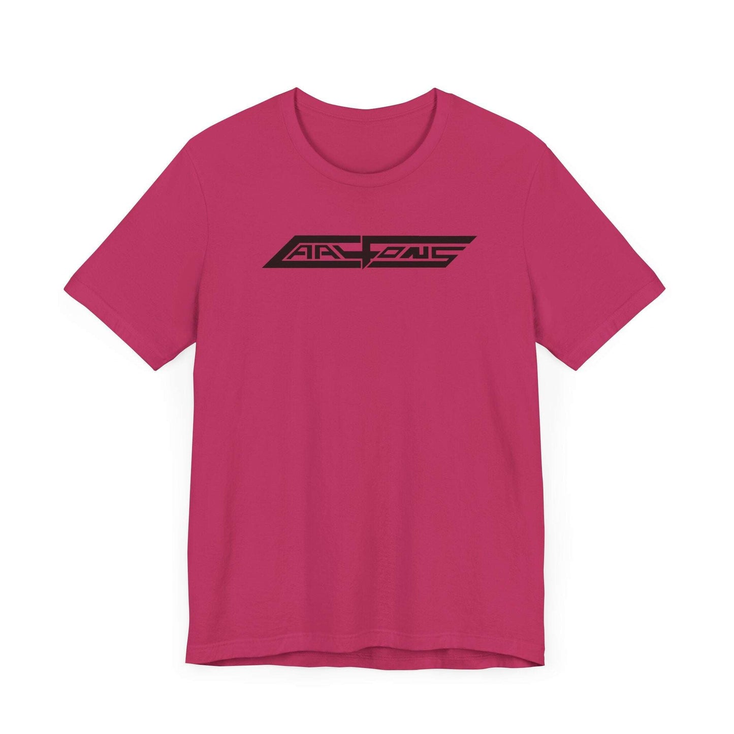 Unisex Jersey Short Sleeve Tee, Carl Fons URO, t-shirt uro, music t-shirt Zarabunda The Shop