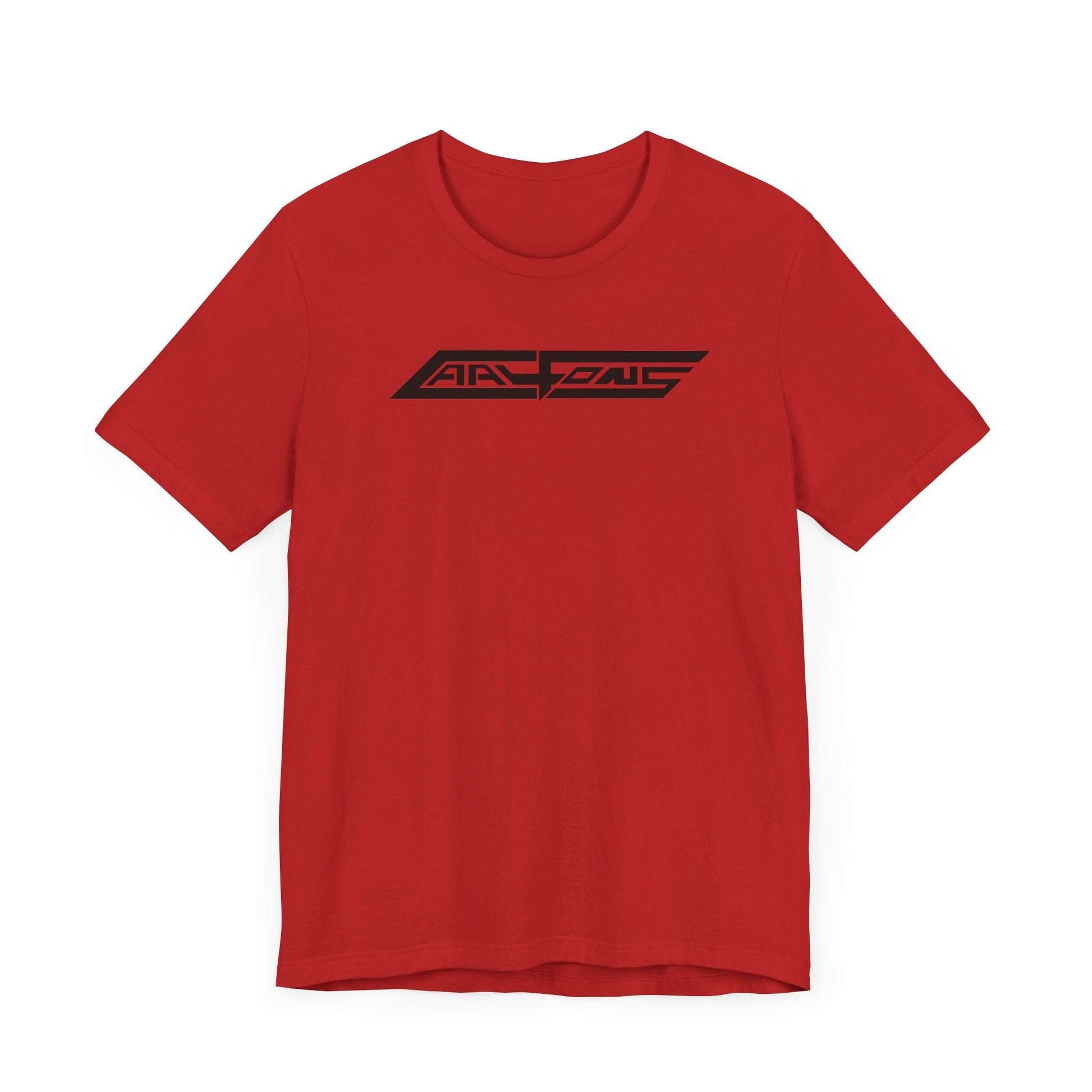Unisex Jersey Short Sleeve Tee, Carl Fons URO, t-shirt uro, music t-shirt Zarabunda The Shop