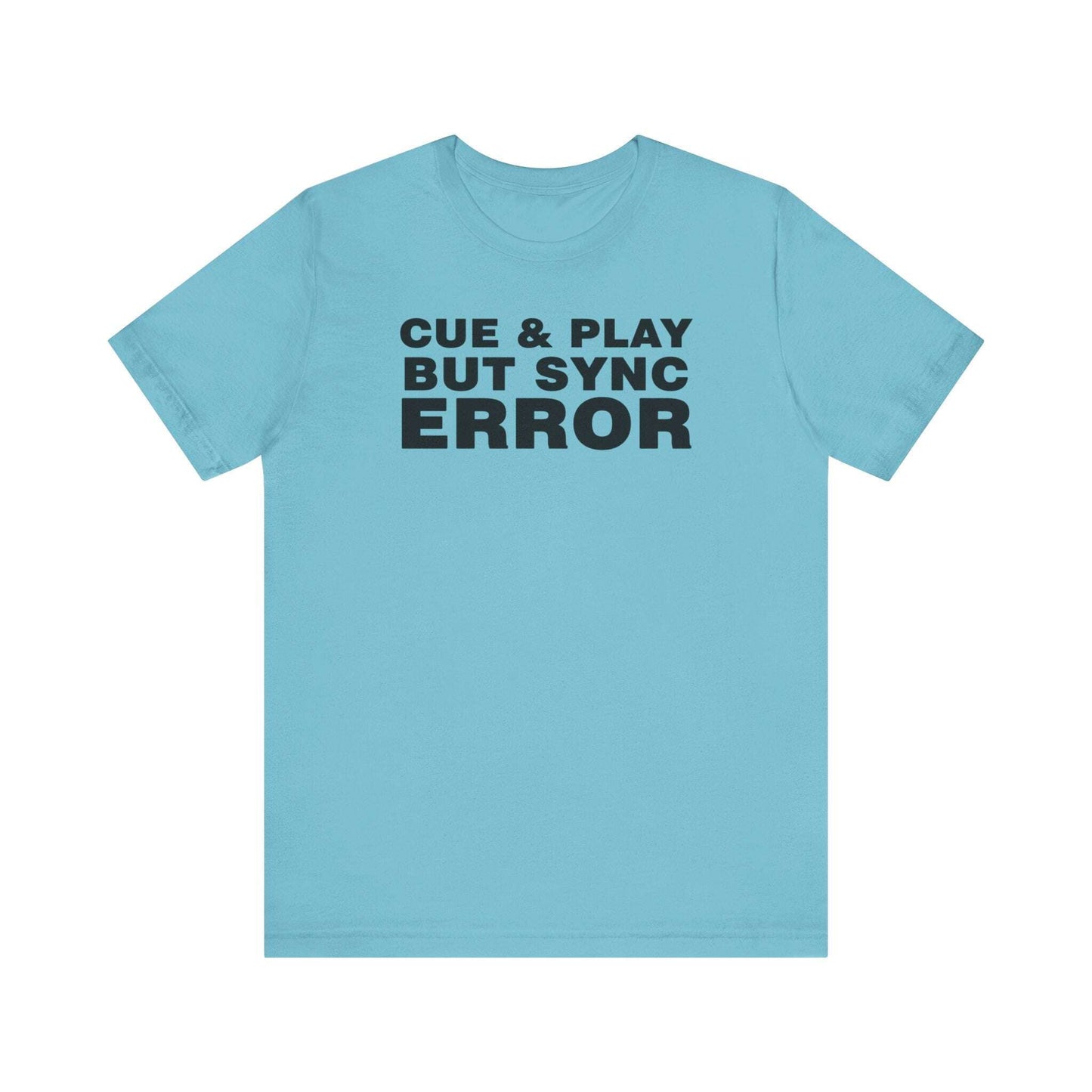 Unisex Jersey Short Sleeve Tee, Funny shirt for men, music shirt, event shirt Zarabunda The Shop