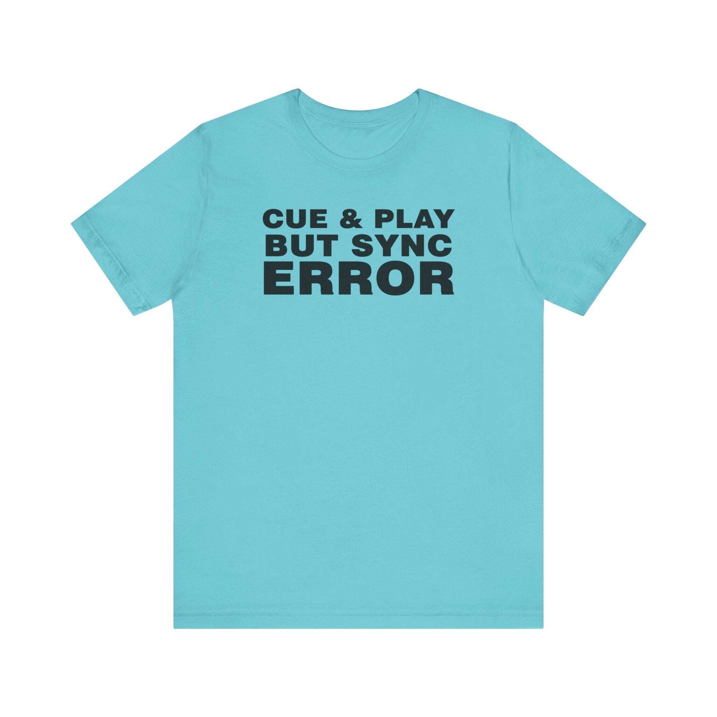 Unisex Jersey Short Sleeve Tee, Funny shirt for men, music shirt, event shirt Zarabunda The Shop