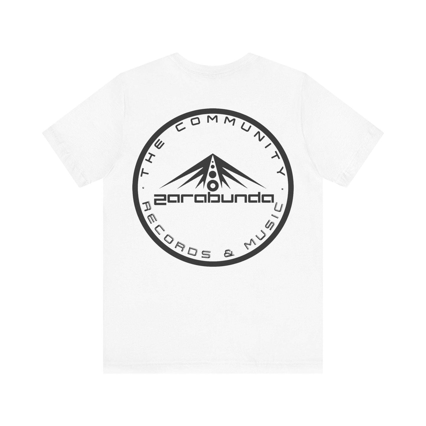 Unisex Jersey Short Sleeve Tee, Funny shirt for men, music shirt, event shirt Zarabunda The Shop