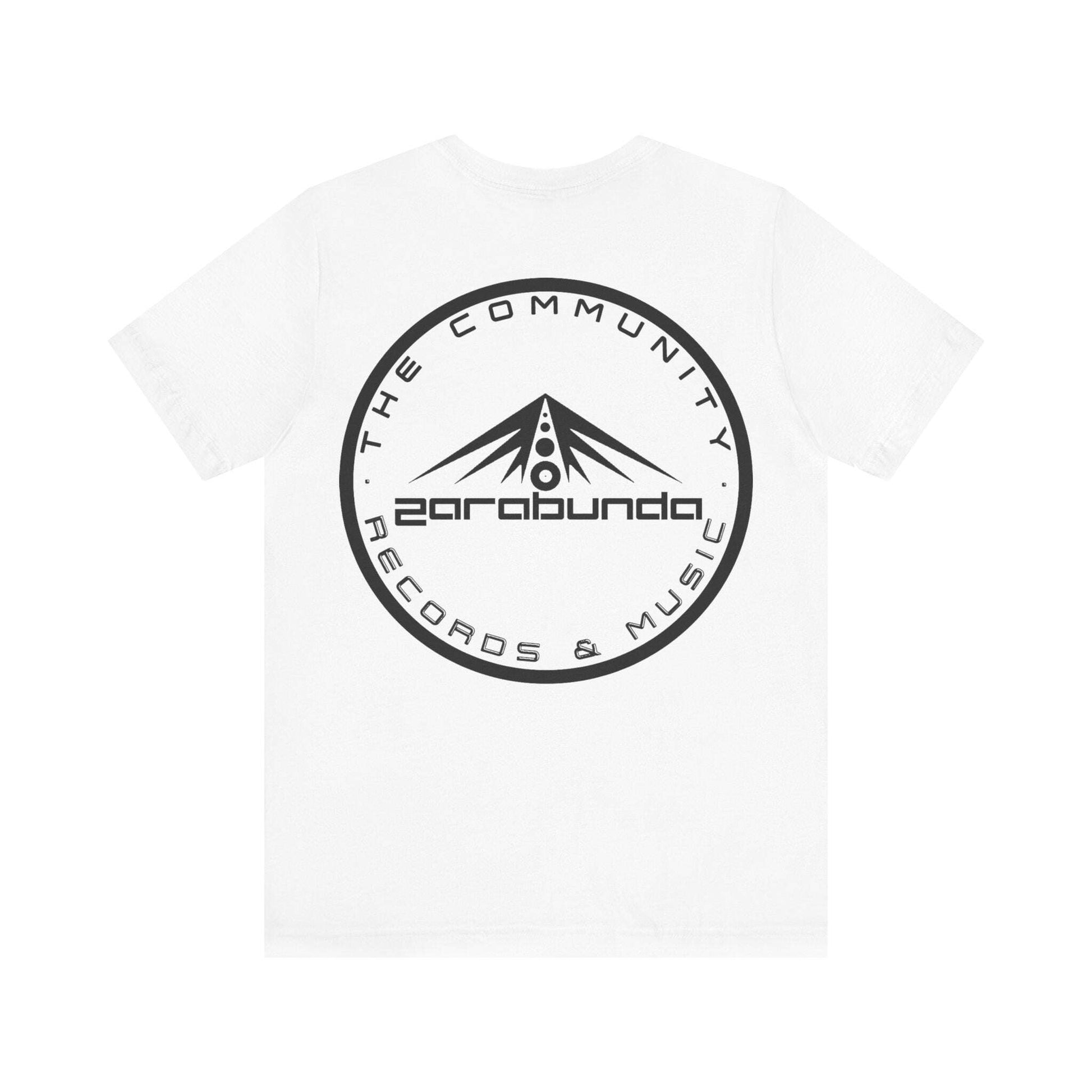 Unisex Jersey Short Sleeve Tee, Funny shirt for men, music shirt, event shirt Zarabunda The Shop
