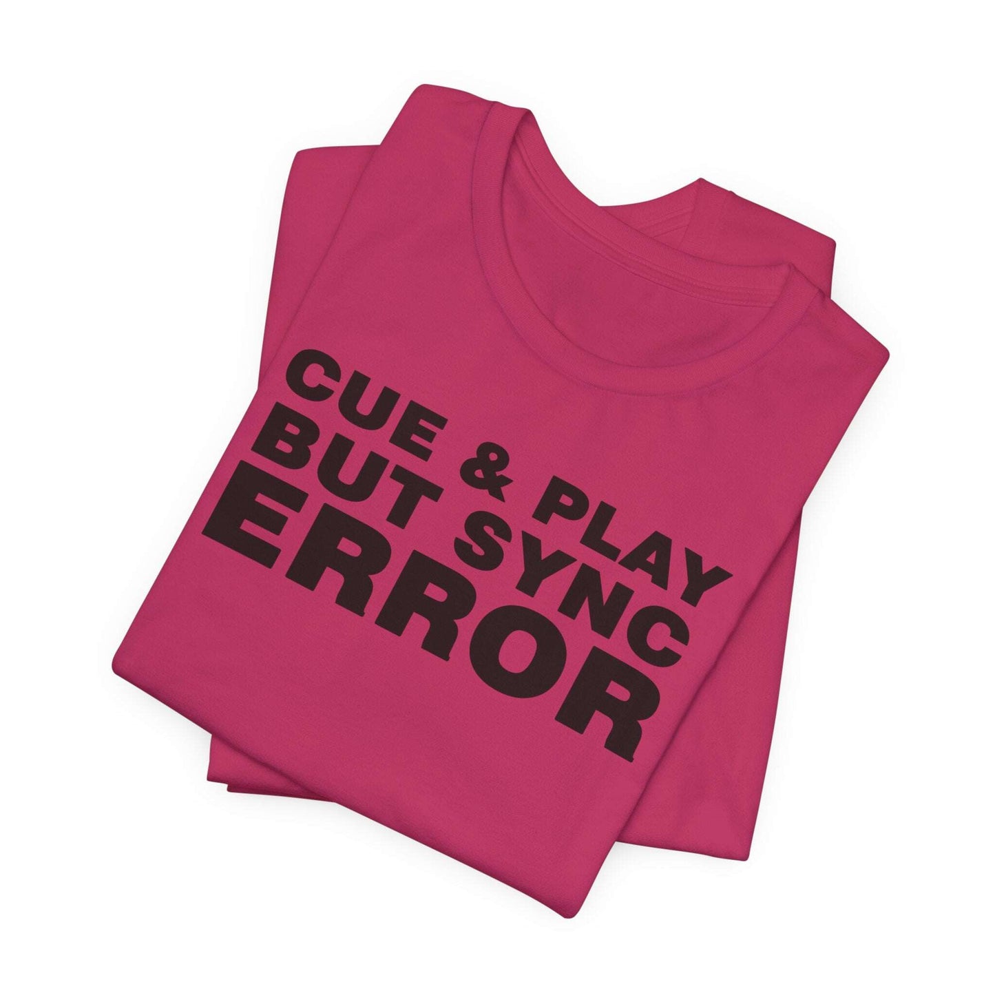 Unisex Jersey Short Sleeve Tee, Funny shirt for men, music shirt, event shirt Zarabunda The Shop