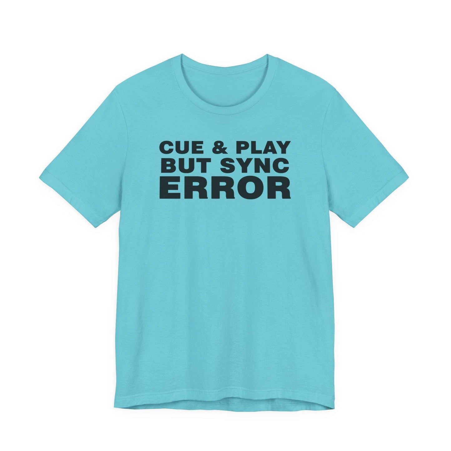 Unisex Jersey Short Sleeve Tee, Funny shirt for men, music shirt, event shirt Zarabunda The Shop