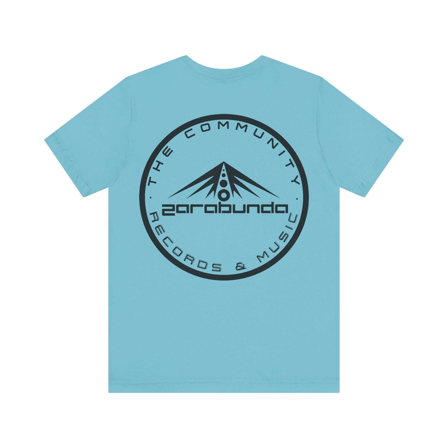 Unisex Jersey Short Sleeve Tee, Funny shirt for men, music shirt, event shirt Zarabunda The Shop