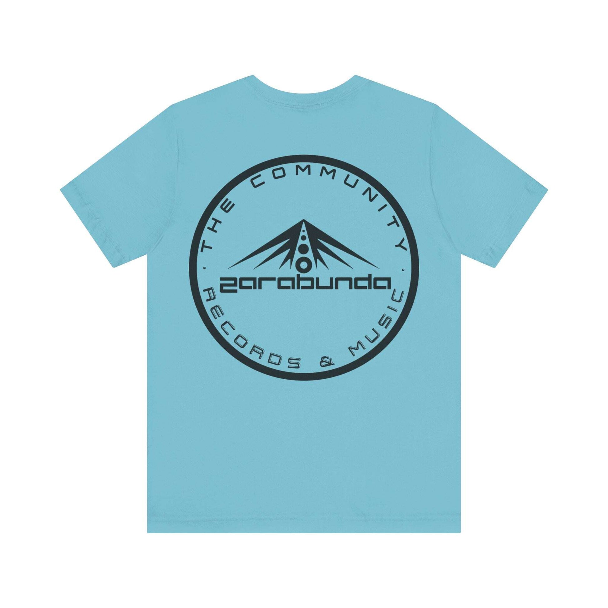 Unisex Jersey Short Sleeve Tee, Funny shirt for men, music shirt, event shirt Zarabunda The Shop