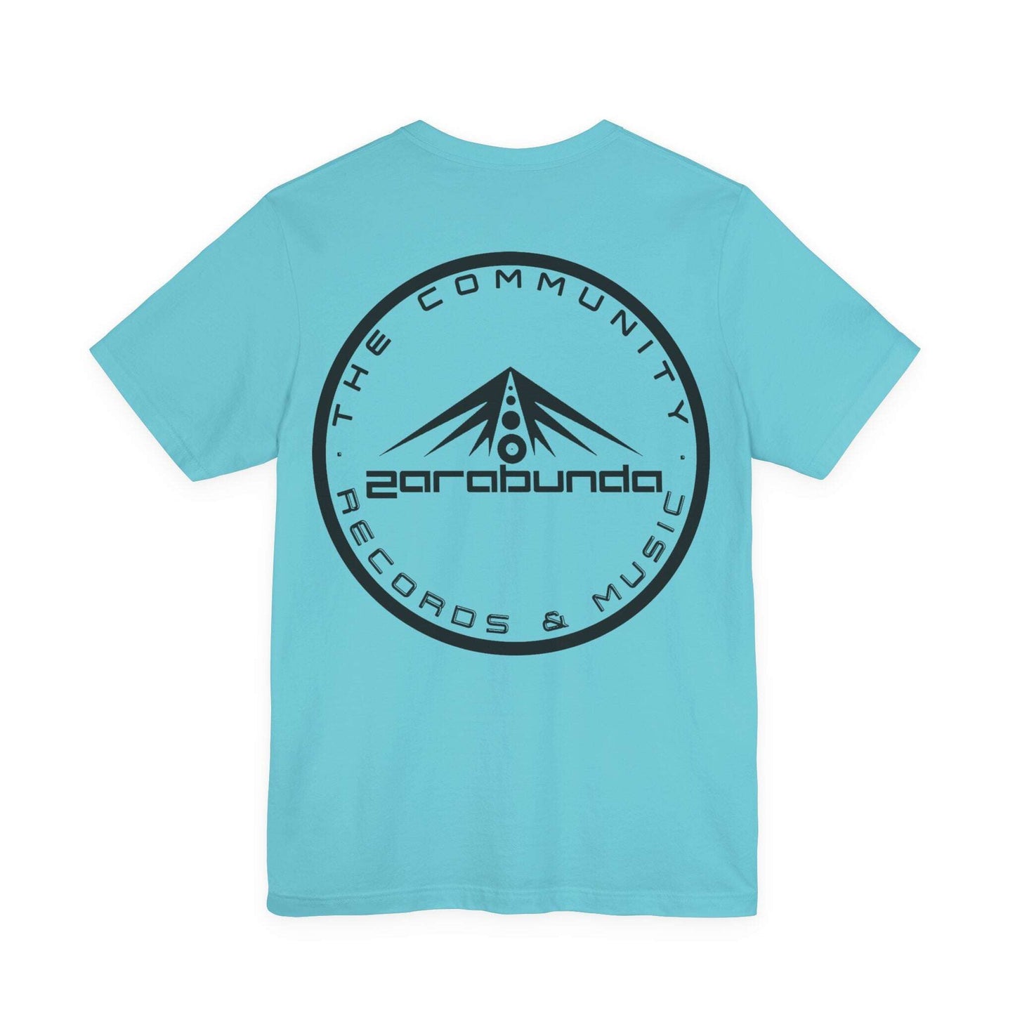 Unisex Jersey Short Sleeve Tee, Funny shirt for men, music shirt, event shirt Zarabunda The Shop