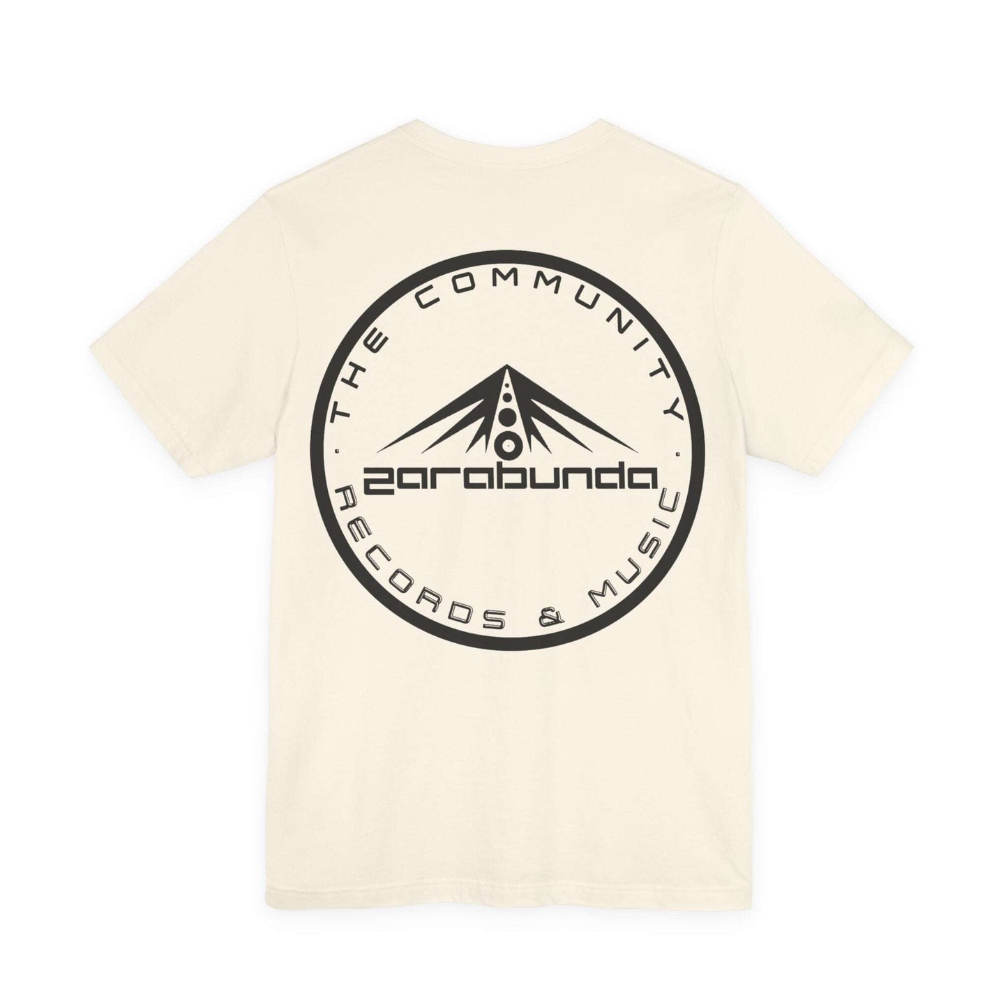 Unisex Jersey Short Sleeve Tee, Funny shirt for men, music shirt, event shirt Zarabunda The Shop