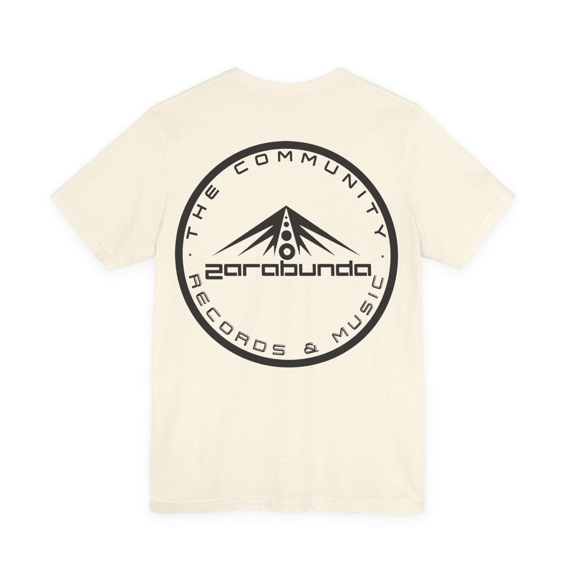 Unisex Jersey Short Sleeve Tee, Funny shirt for men, music shirt, event shirt Zarabunda The Shop