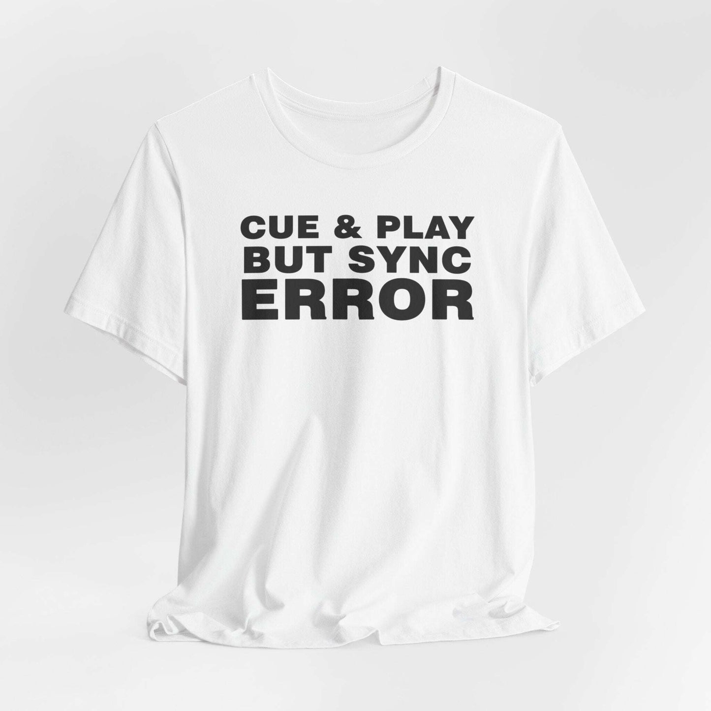 Unisex Jersey Short Sleeve Tee, Funny shirt for men, music shirt, event shirt Zarabunda The Shop