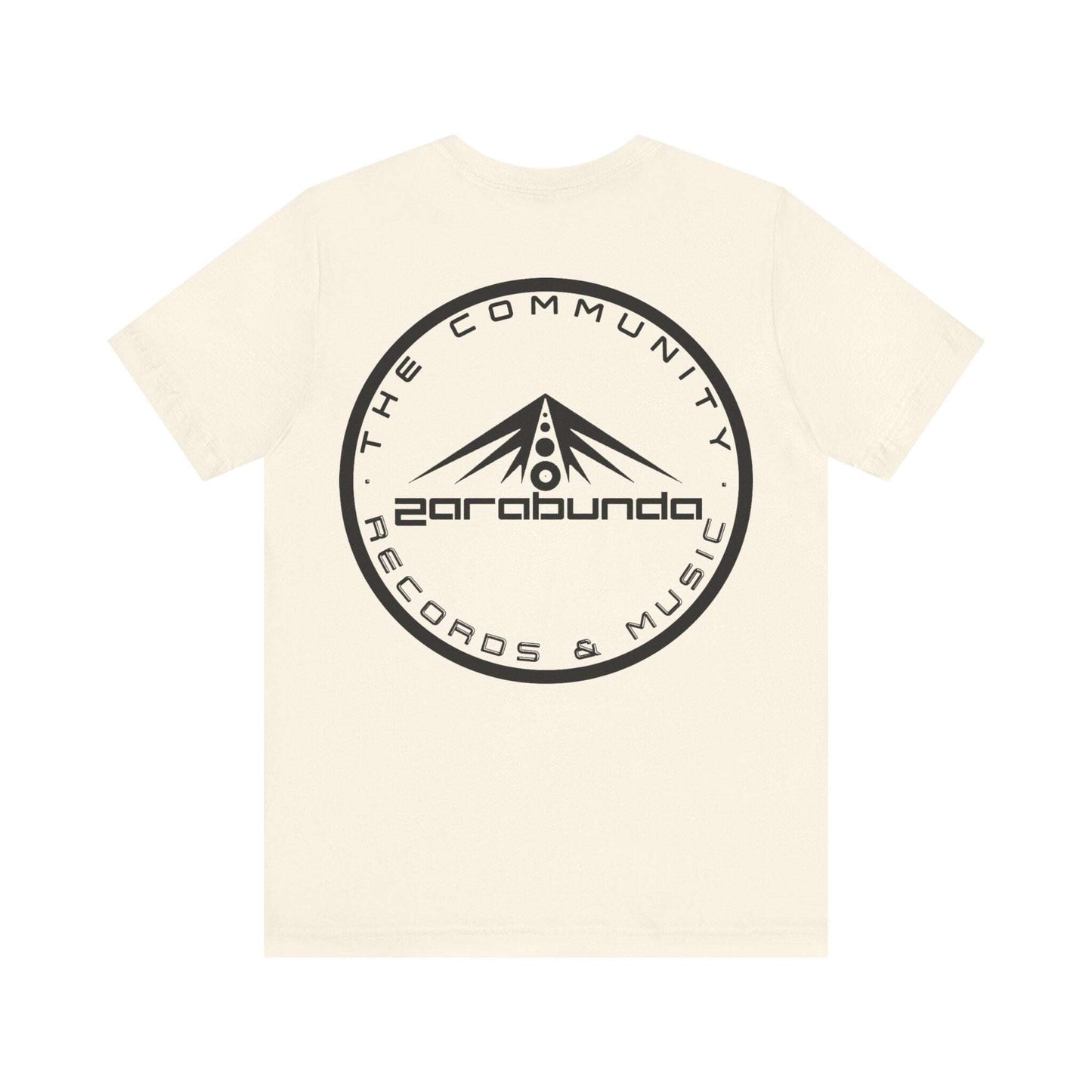 Unisex Jersey Short Sleeve Tee, Funny shirt for men, music shirt, event shirt Zarabunda The Shop