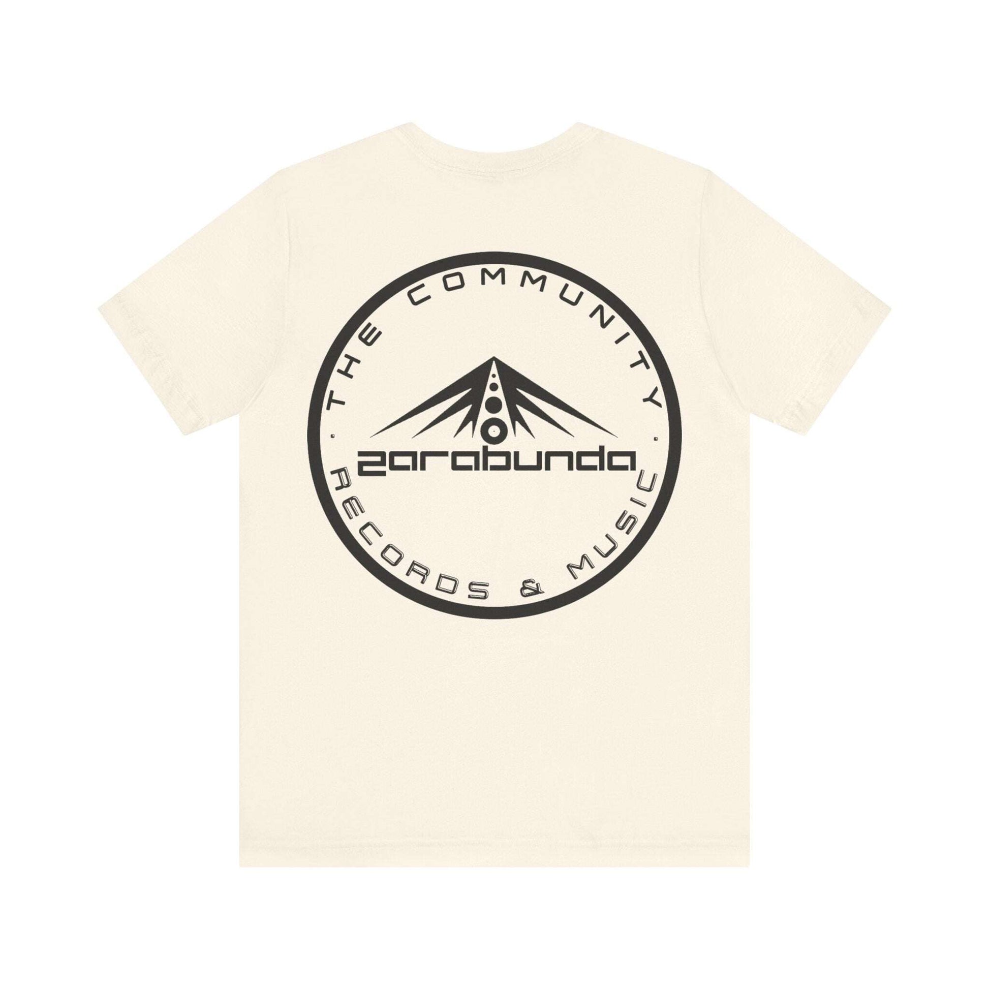 Unisex Jersey Short Sleeve Tee, Funny shirt for men, music shirt, event shirt Zarabunda The Shop