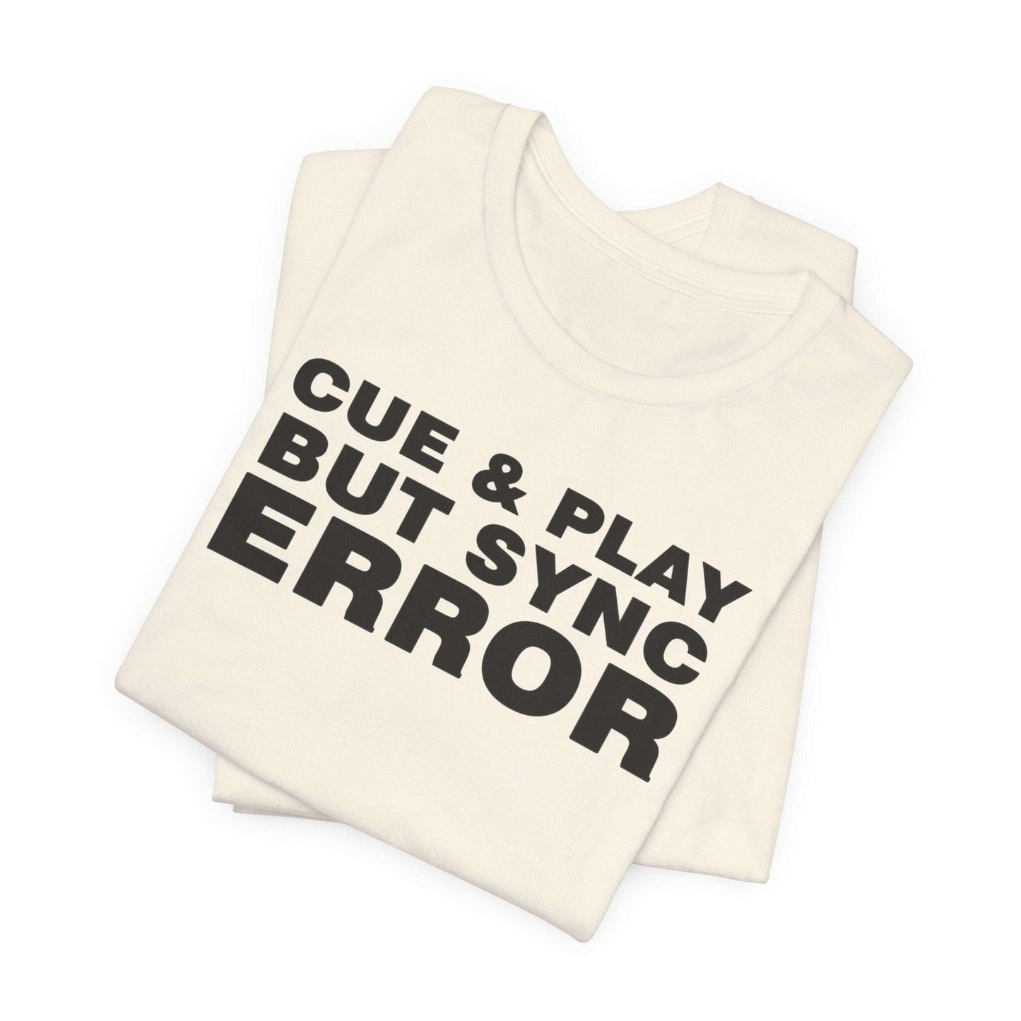 Unisex Jersey Short Sleeve Tee, Funny shirt for men, music shirt, event shirt Zarabunda The Shop