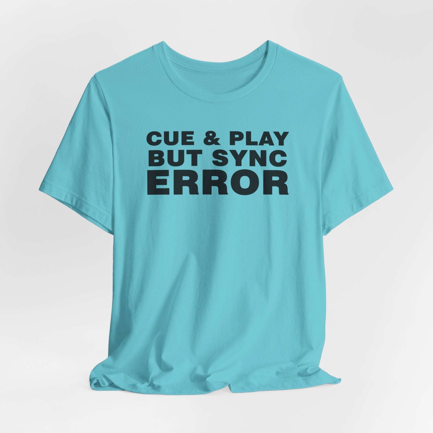 Unisex Jersey Short Sleeve Tee, Funny shirt for men, music shirt, event shirt Zarabunda The Shop