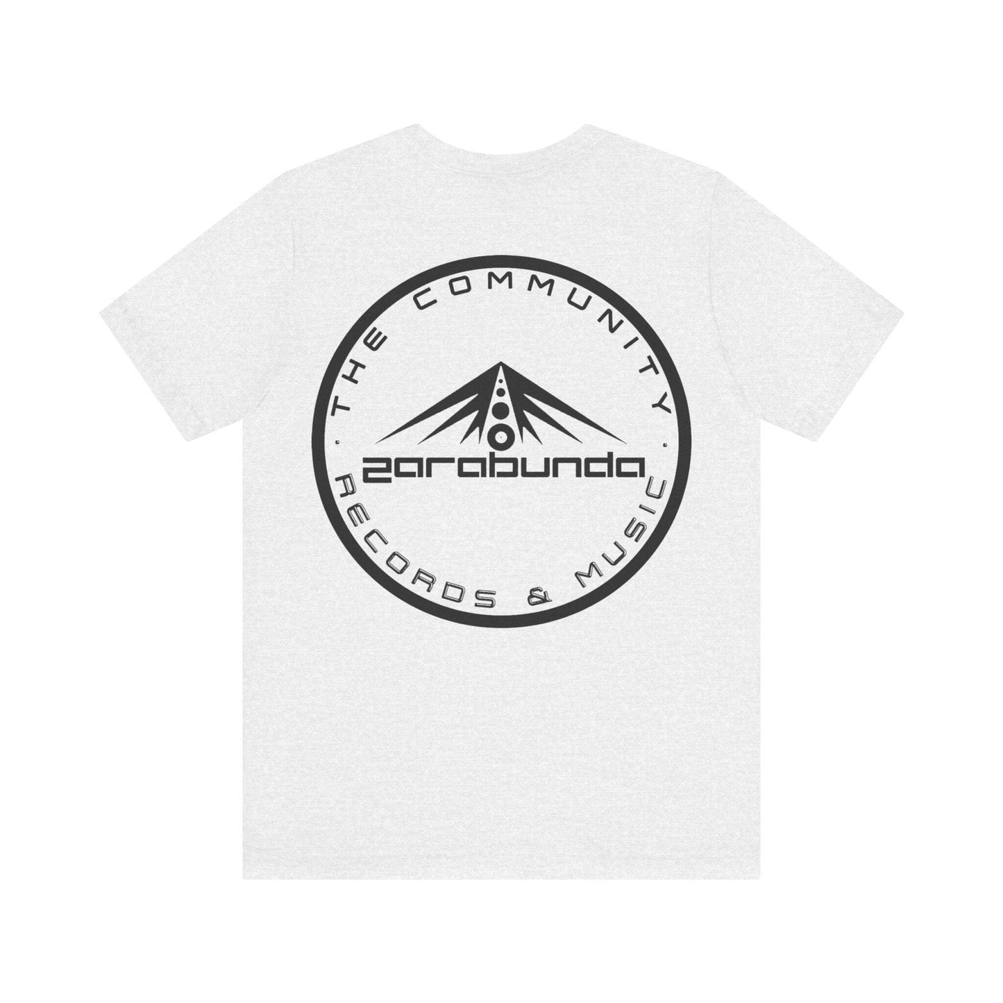 Unisex Jersey Short Sleeve Tee, Funny shirt for men, music shirt, event shirt Zarabunda The Shop