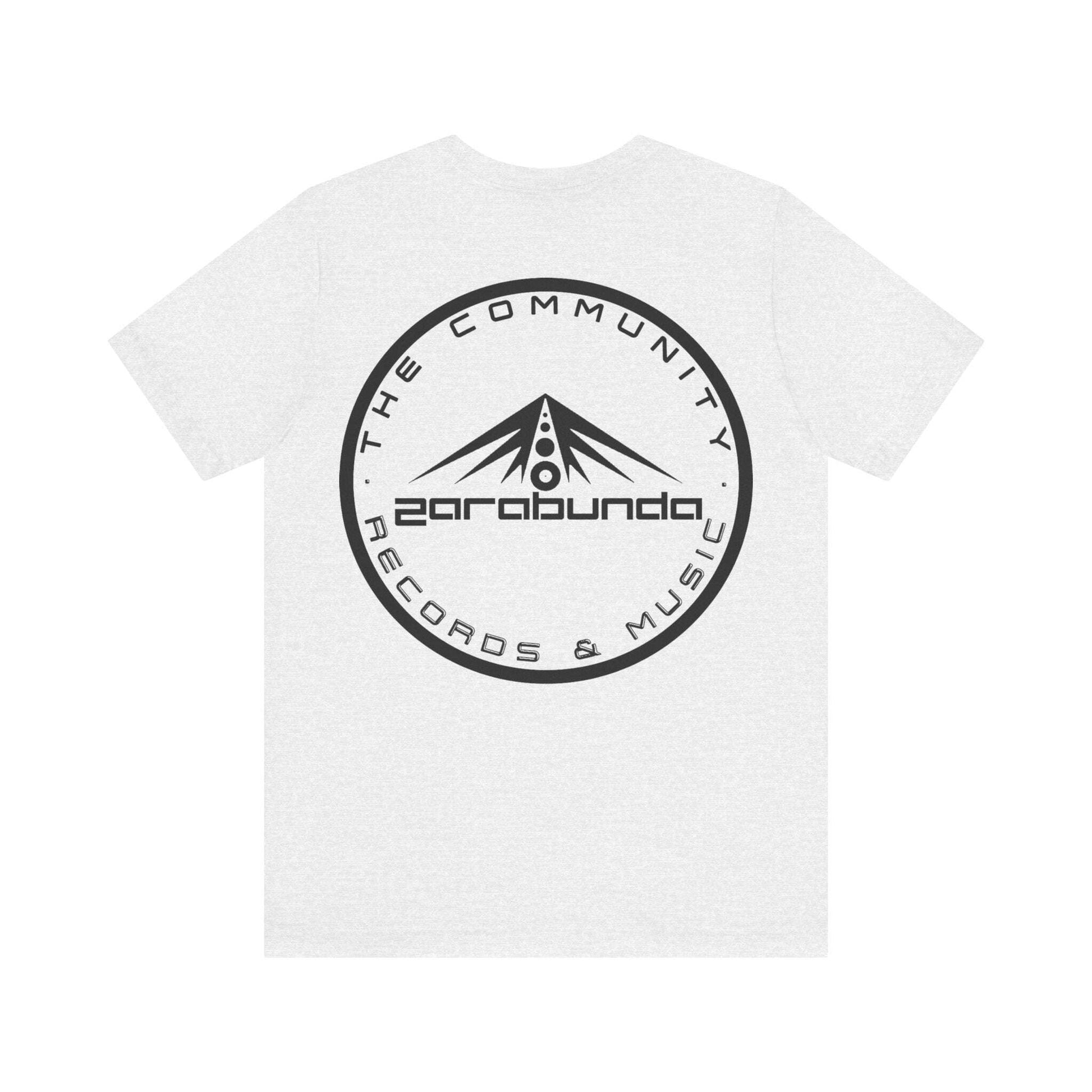Unisex Jersey Short Sleeve Tee, Funny shirt for men, music shirt, event shirt Zarabunda The Shop