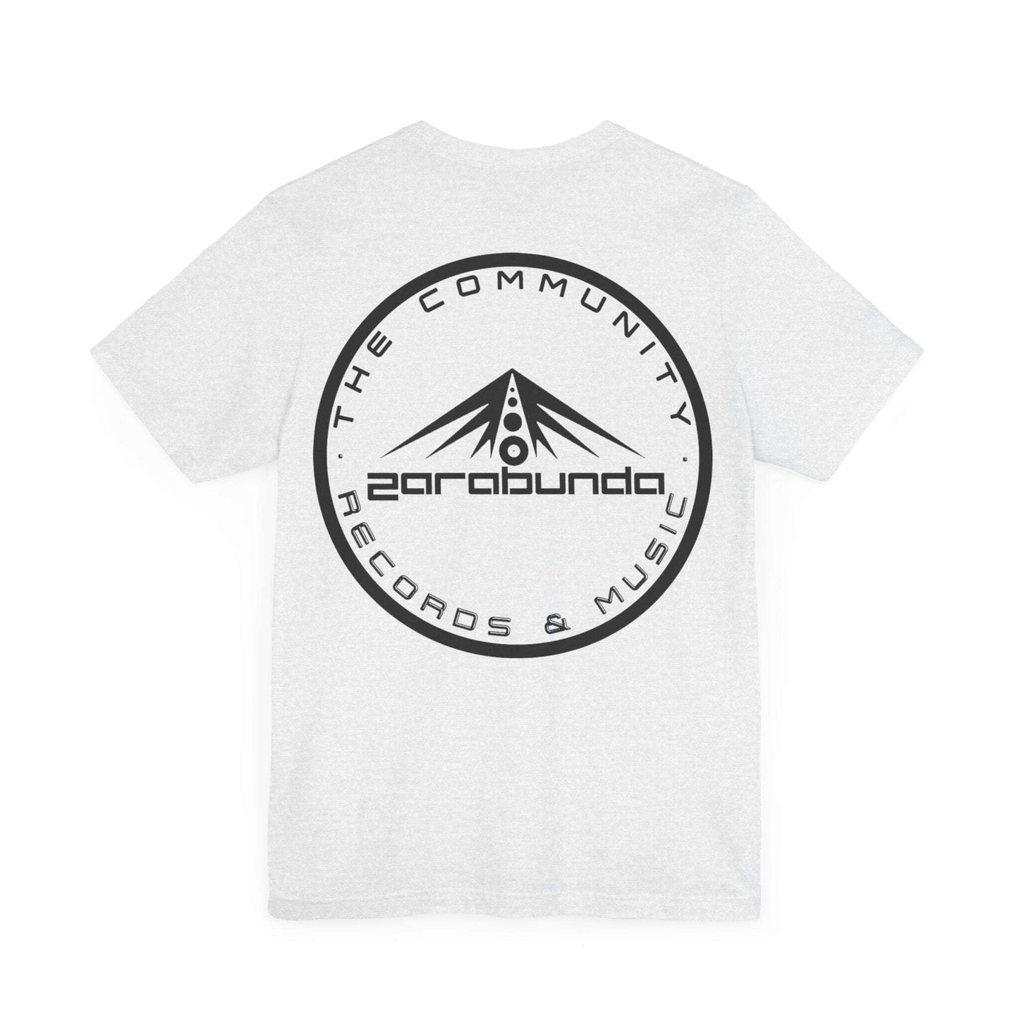 Unisex Jersey Short Sleeve Tee, Funny shirt for men, music shirt, event shirt Zarabunda The Shop