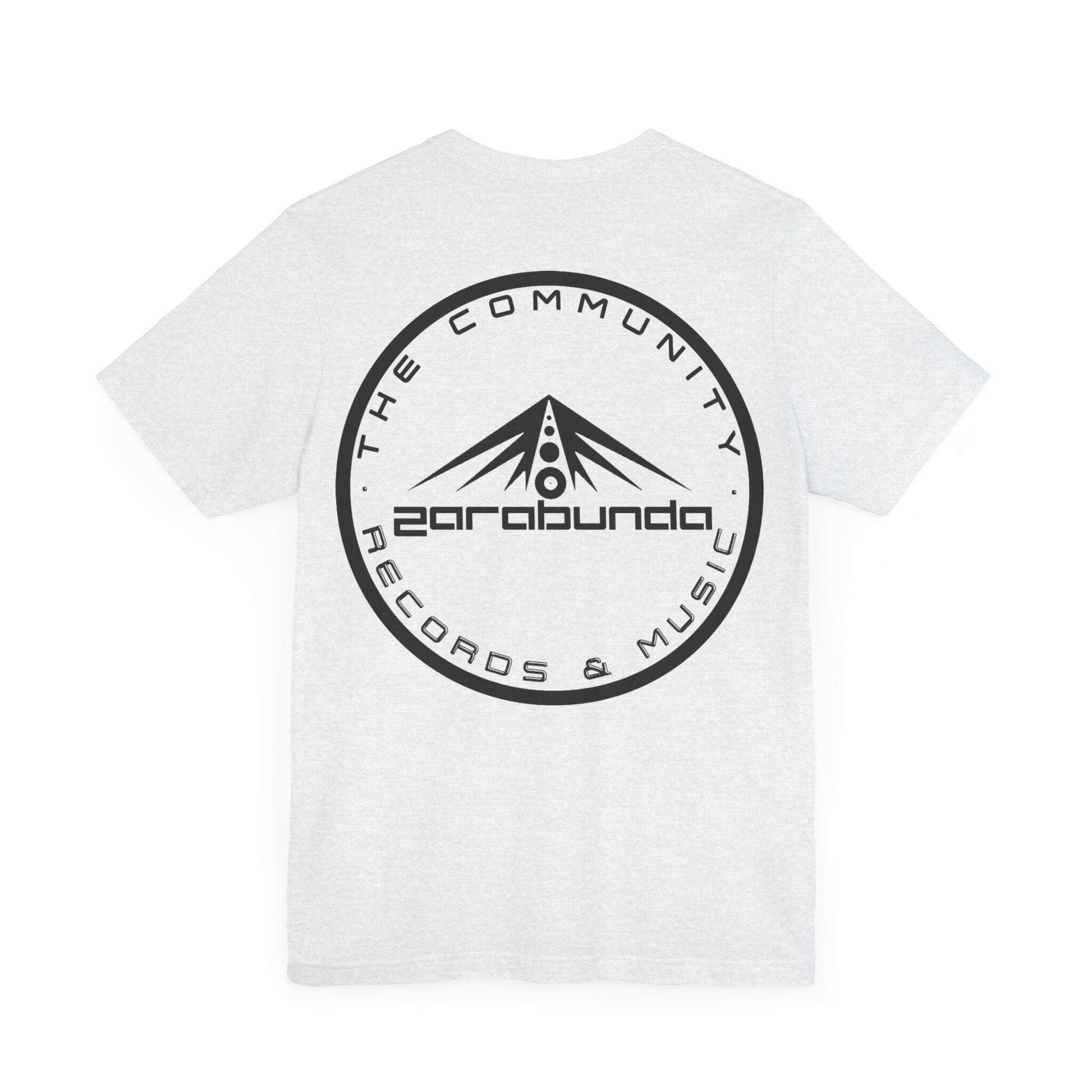 Unisex Jersey Short Sleeve Tee, Funny shirt for men, music shirt, event shirt Zarabunda The Shop