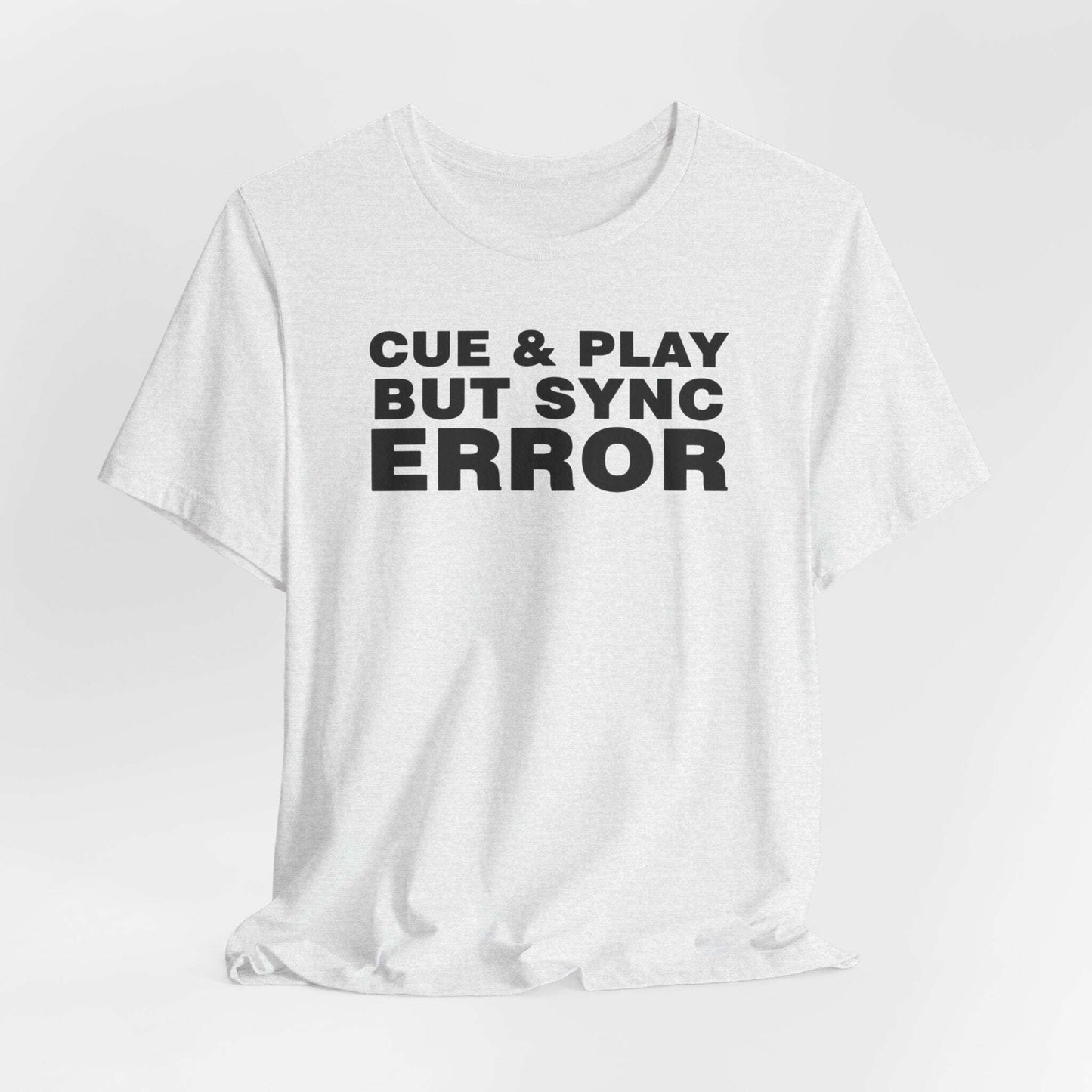 Unisex Jersey Short Sleeve Tee, Funny shirt for men, music shirt, event shirt Zarabunda The Shop