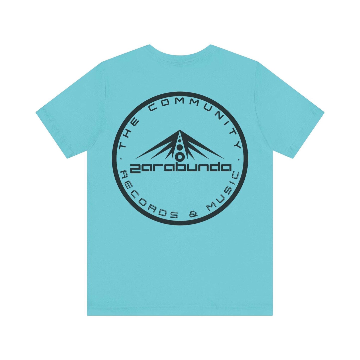 Unisex Jersey Short Sleeve Tee, Funny shirt for men, music shirt, event shirt Zarabunda The Shop