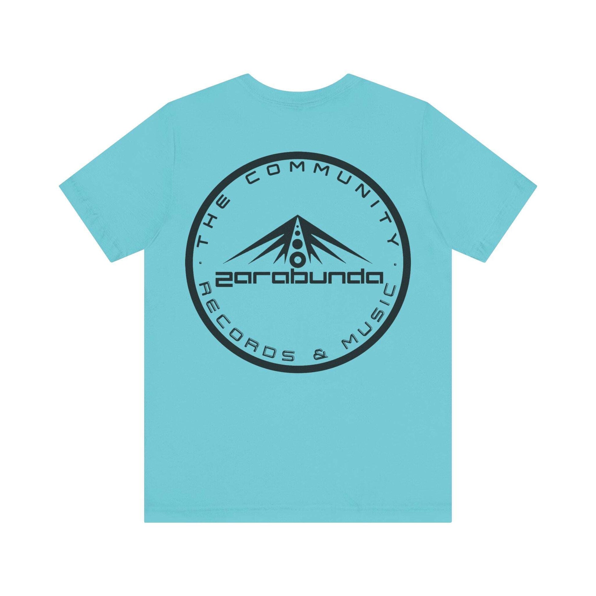 Unisex Jersey Short Sleeve Tee, Funny shirt for men, music shirt, event shirt Zarabunda The Shop