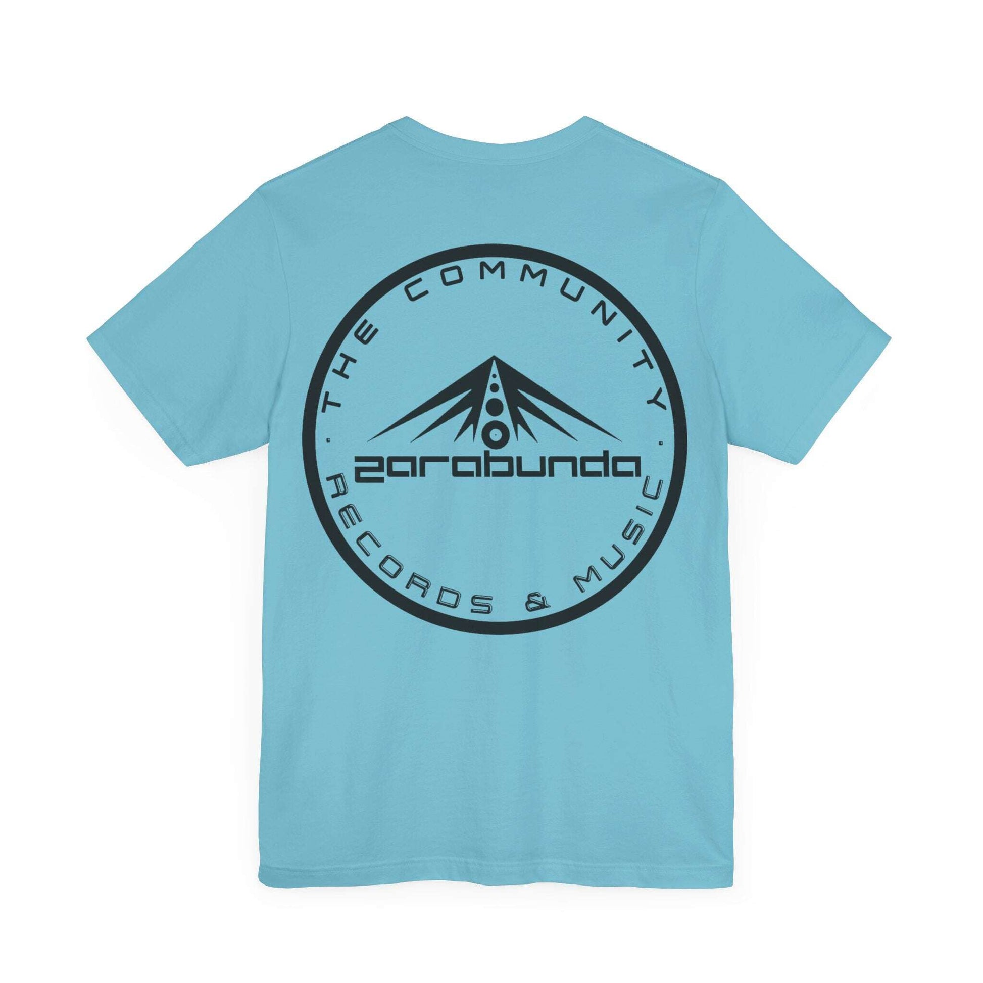 Unisex Jersey Short Sleeve Tee, Funny shirt for men, music shirt, event shirt Zarabunda The Shop