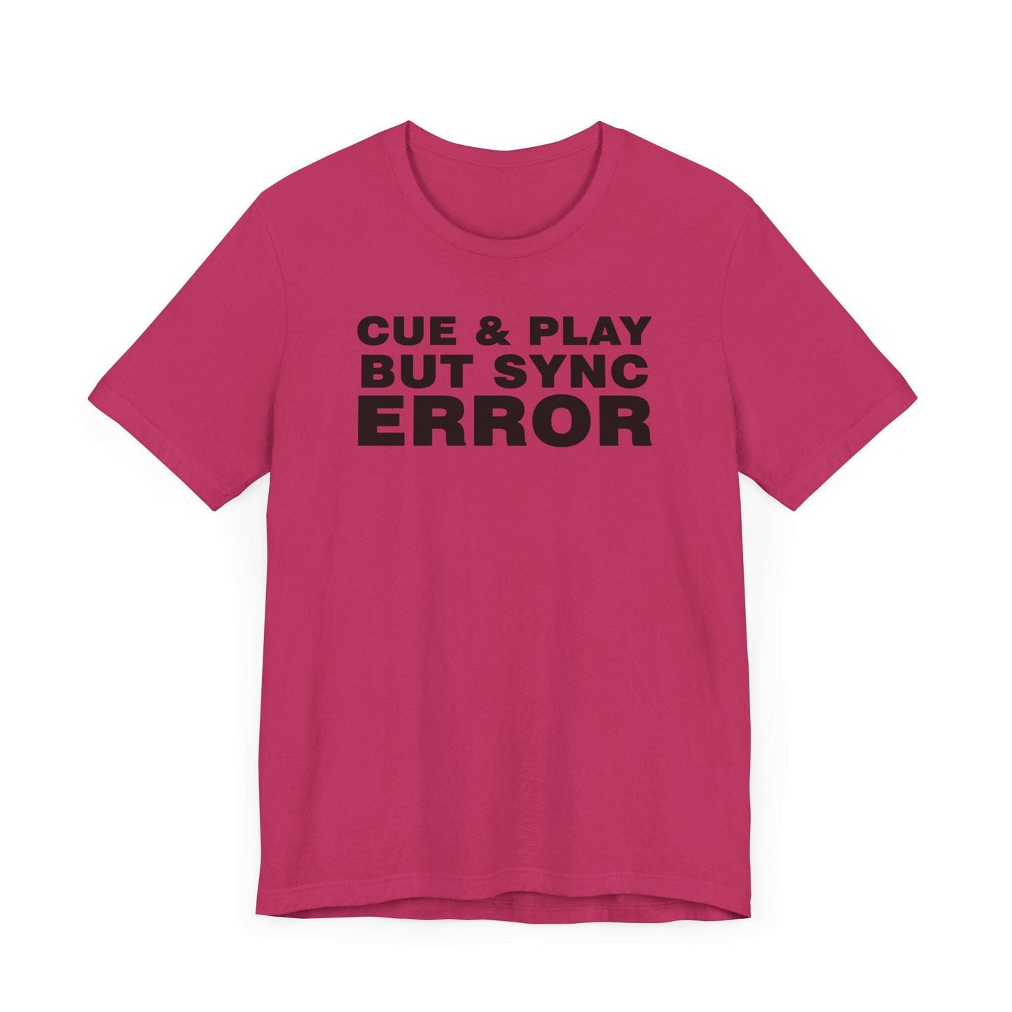 Unisex Jersey Short Sleeve Tee, Funny shirt for men, music shirt, event shirt Zarabunda The Shop