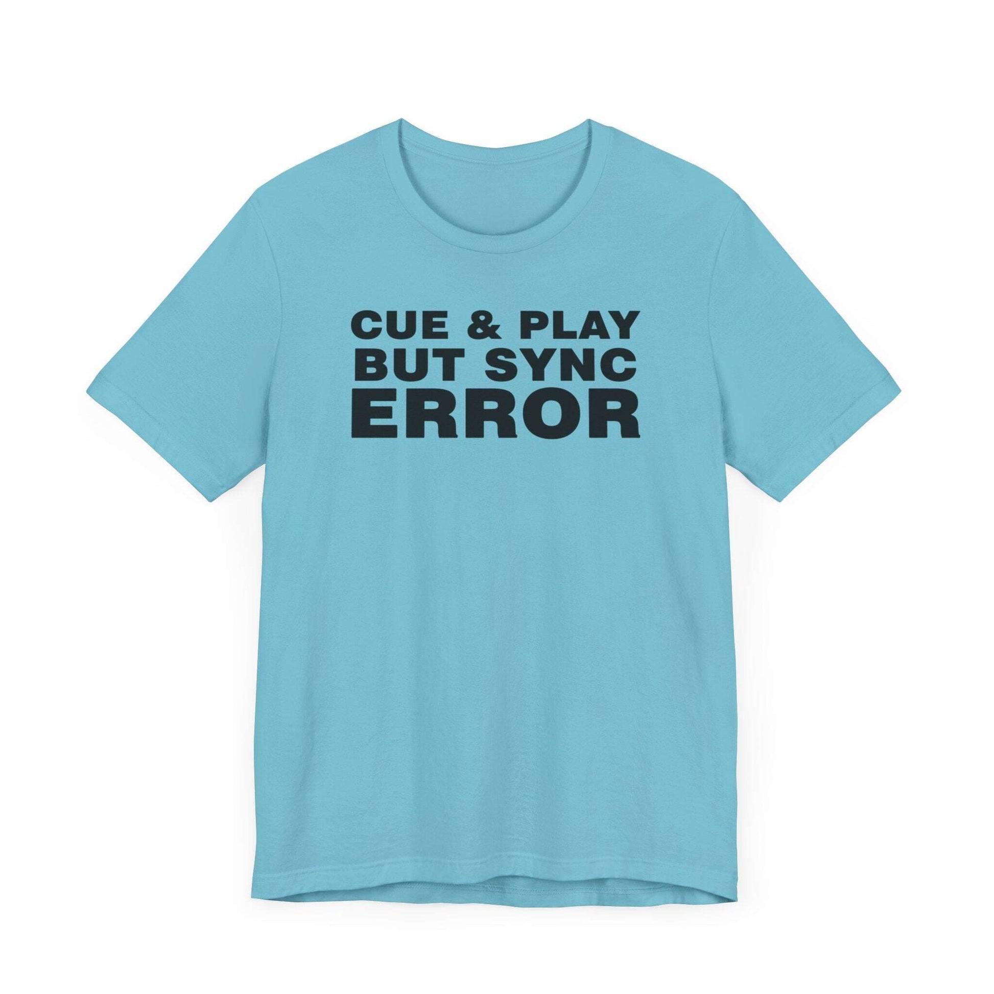 Unisex Jersey Short Sleeve Tee, Funny shirt for men, music shirt, event shirt Zarabunda The Shop