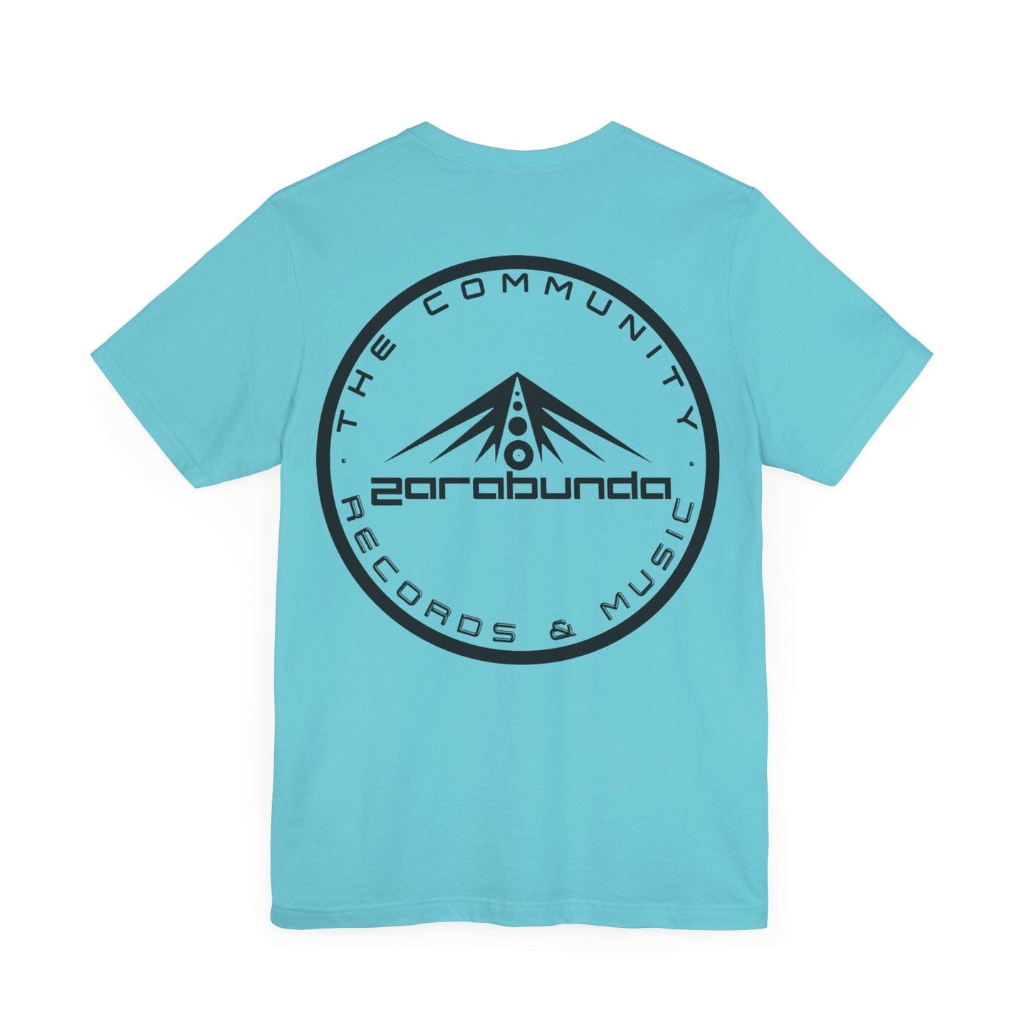 Unisex Jersey Short Sleeve Tee, Funny shirt for men, music shirt, event shirt Zarabunda The Shop