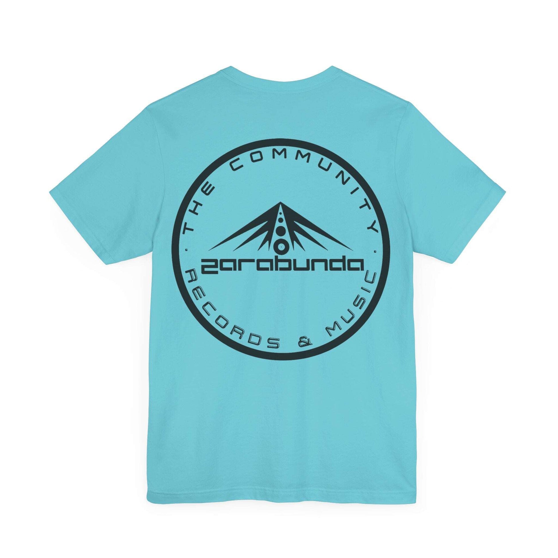 Unisex Jersey Short Sleeve Tee, Funny shirt for men, music shirt, event shirt Zarabunda The Shop