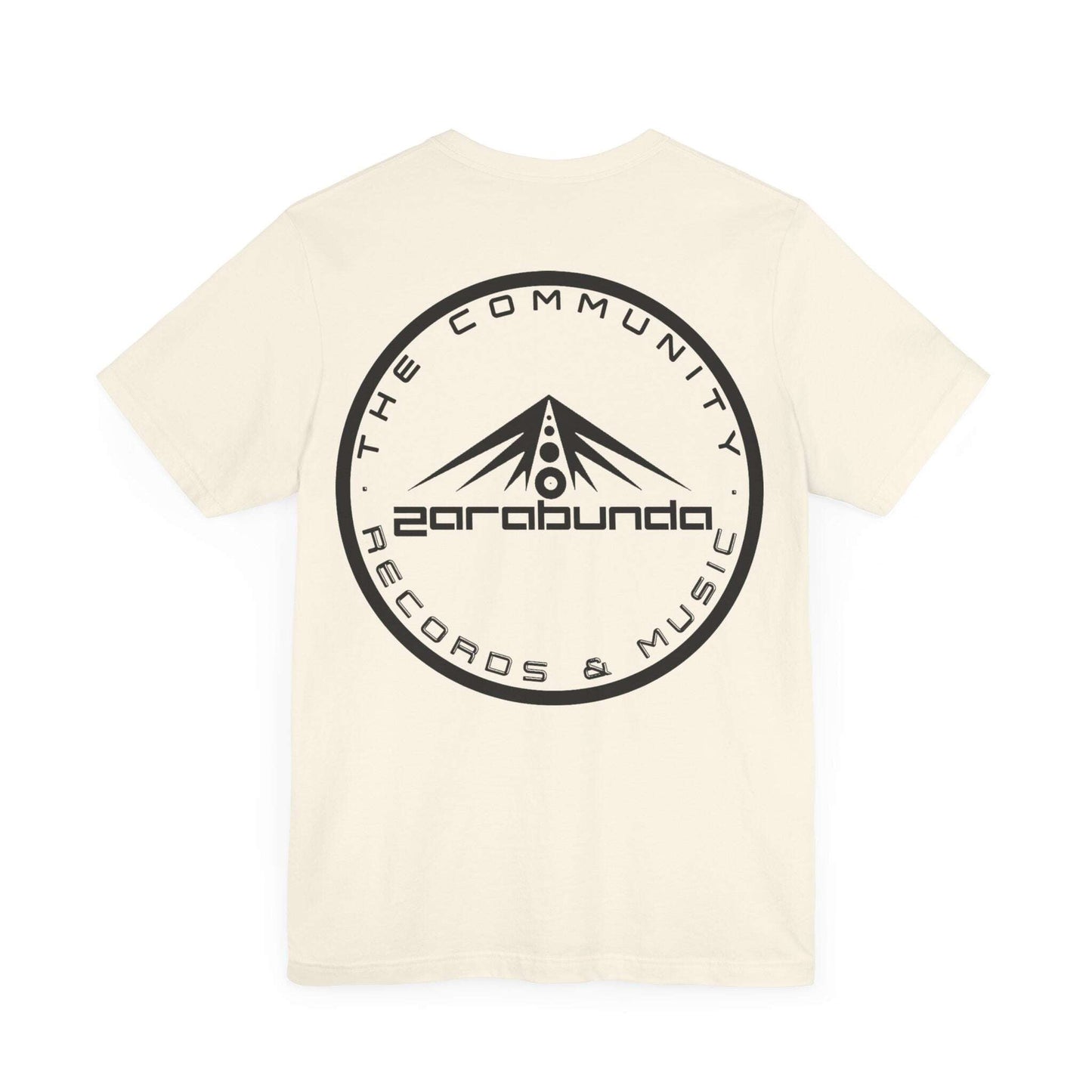 Unisex Jersey Short Sleeve Tee, Funny shirt for men, music shirt, event shirt Zarabunda The Shop